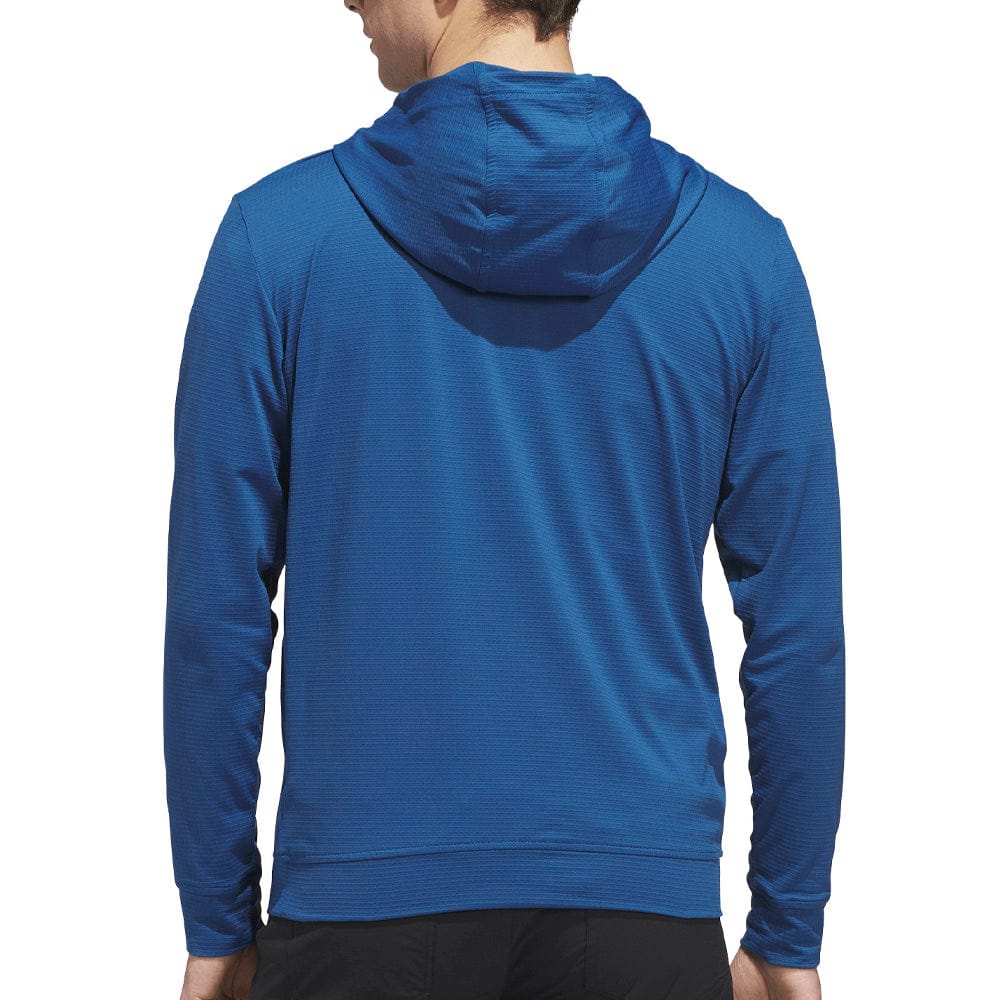 adidas Ultimate365 Elevated Pullover Hoodie - Dusky Petrol - Image 2