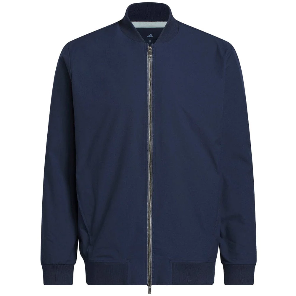 adidas Ultimate365+ Full-Zip Jacket - Collegiate Navy - Image 3