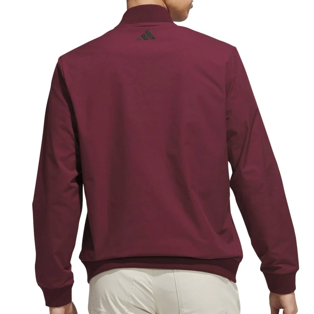 adidas Ultimate365+ Full-Zip Jacket - Maroon - Image 2
