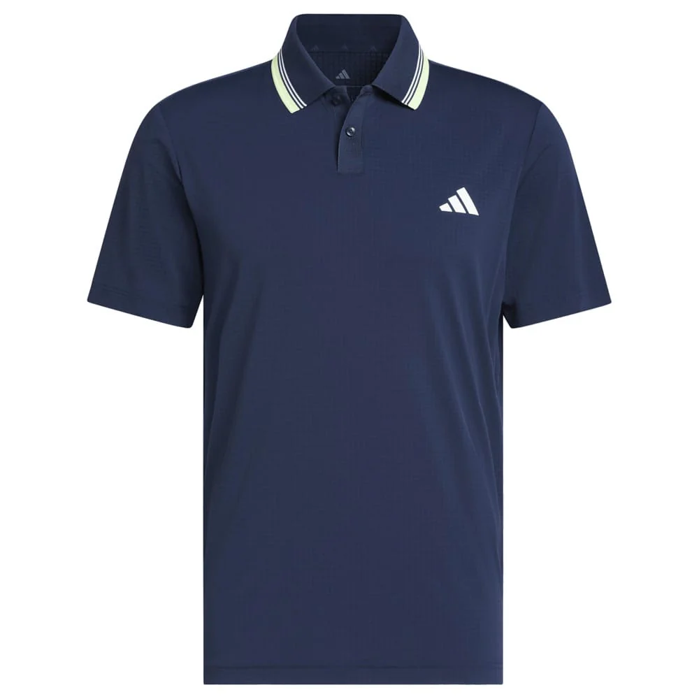 adidas Ultimate365 Tour Climacool Polo Shirt - Collegiate Navy