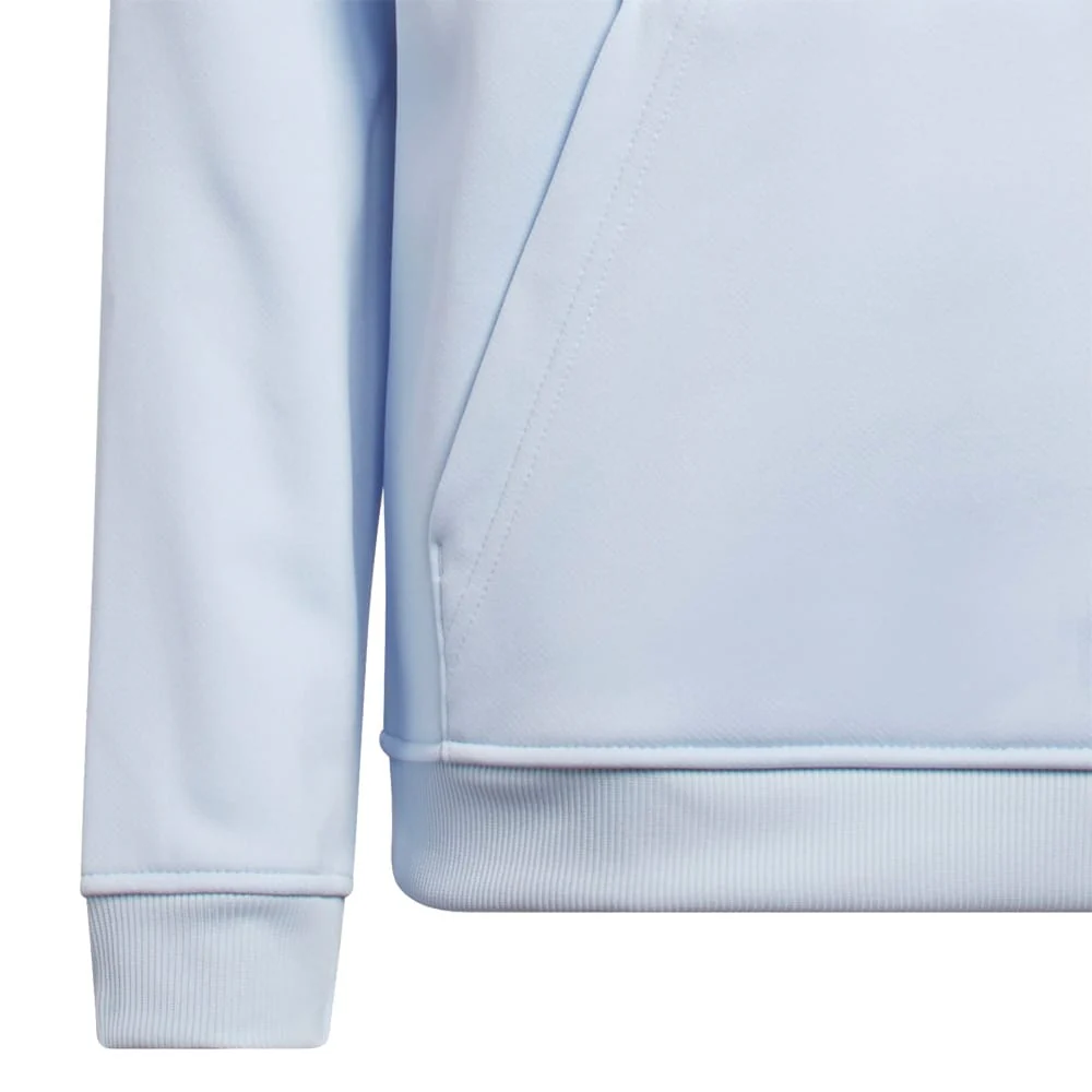 adidas Unisex Juniors Climawarm Graphic Hoodie - Crystal Sky - Image 5