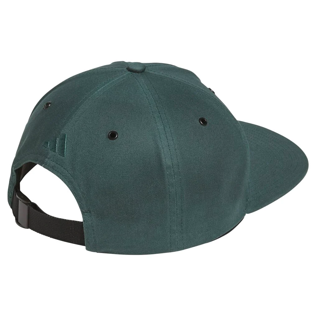 adidas Waxed Canvas Cap - Preloved Teal - Image 2