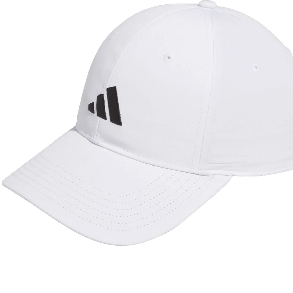 adidas Youth Tour Hat - White
