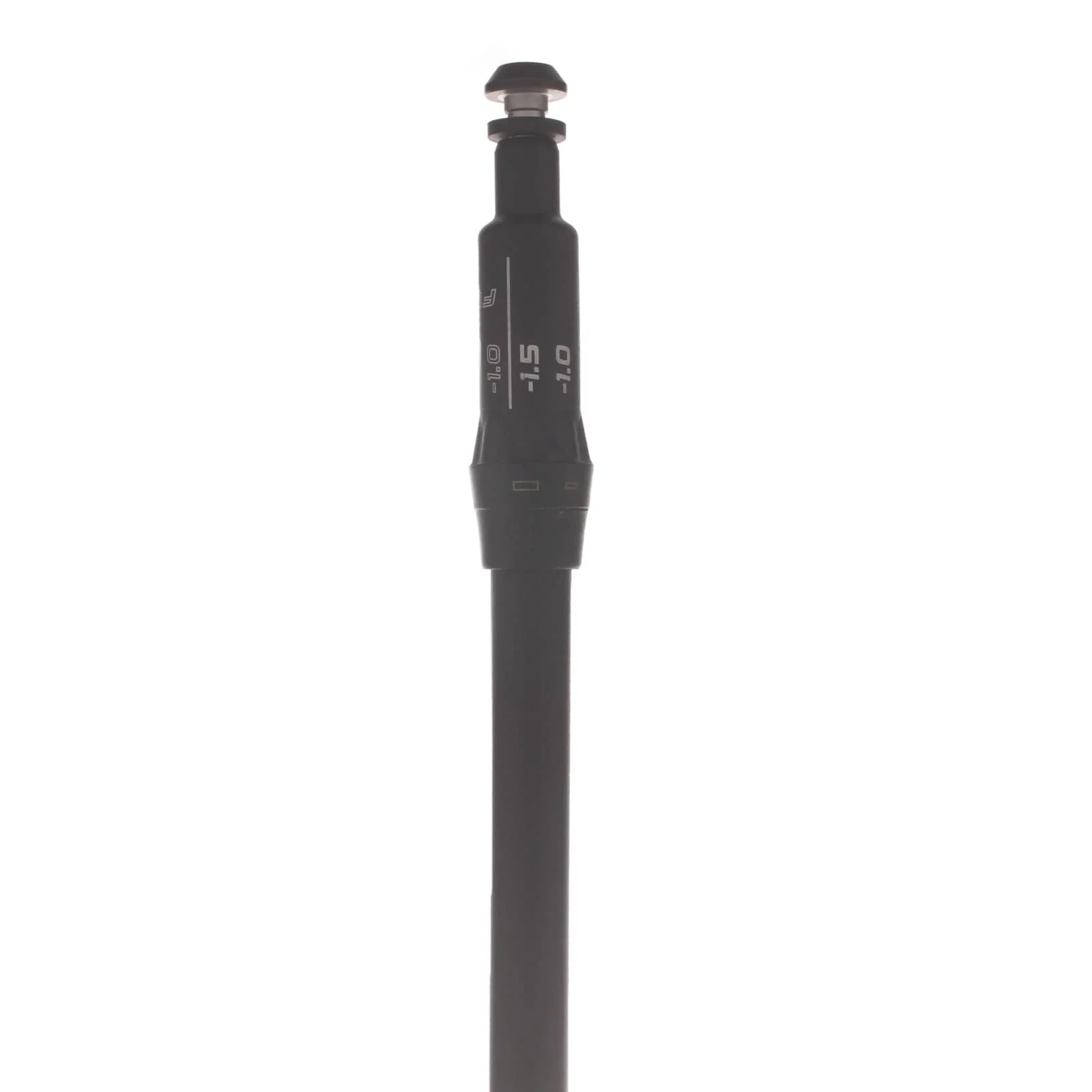 Aldila NV 55 Fairway Shaft Aldila Senior Ping 3rd Gen- G425/G430/G430 10K 42.5" - Image 2