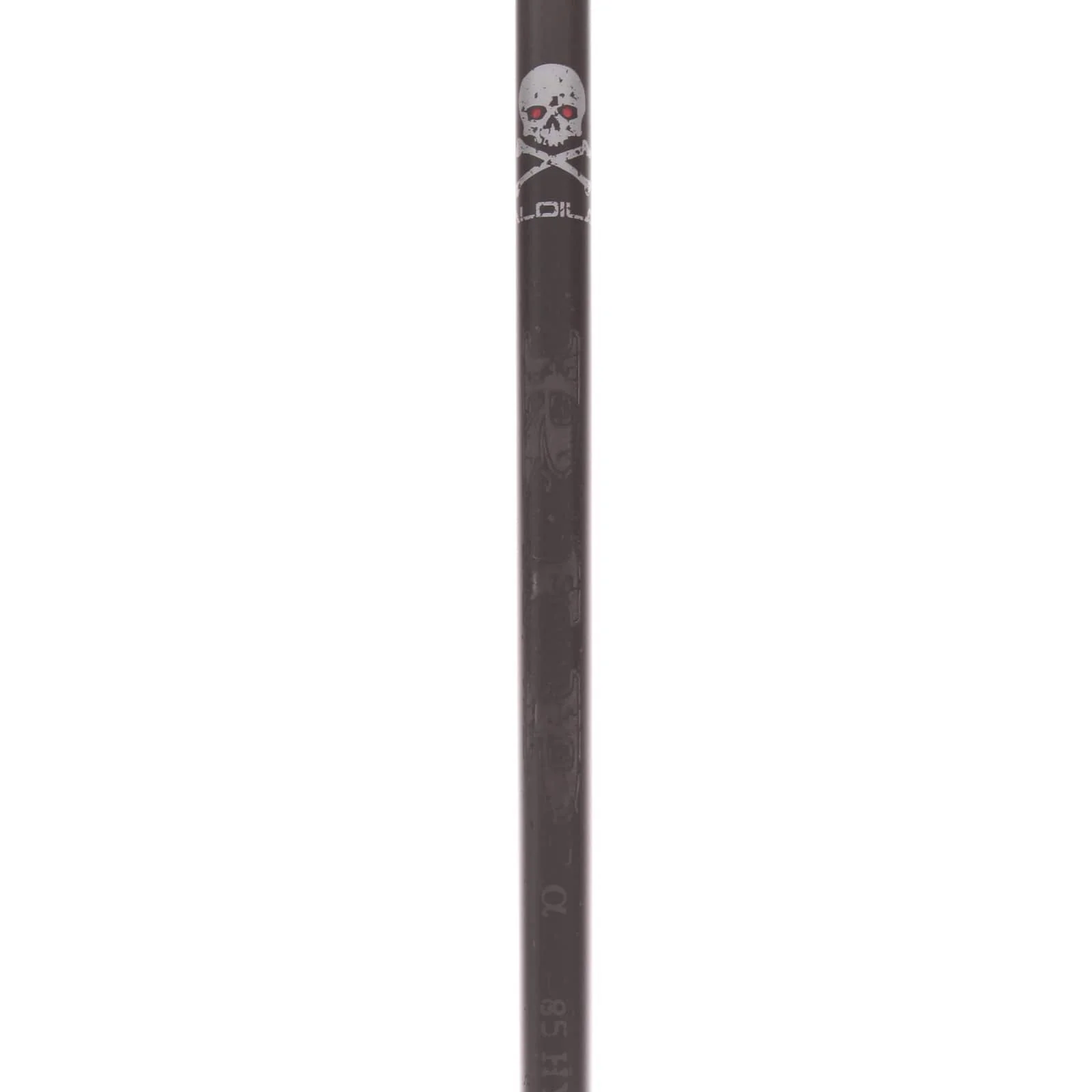 Aldila Stiff - ALDILA RIP ALPHA 85 GRAPHITE - Hybrid Shaft
