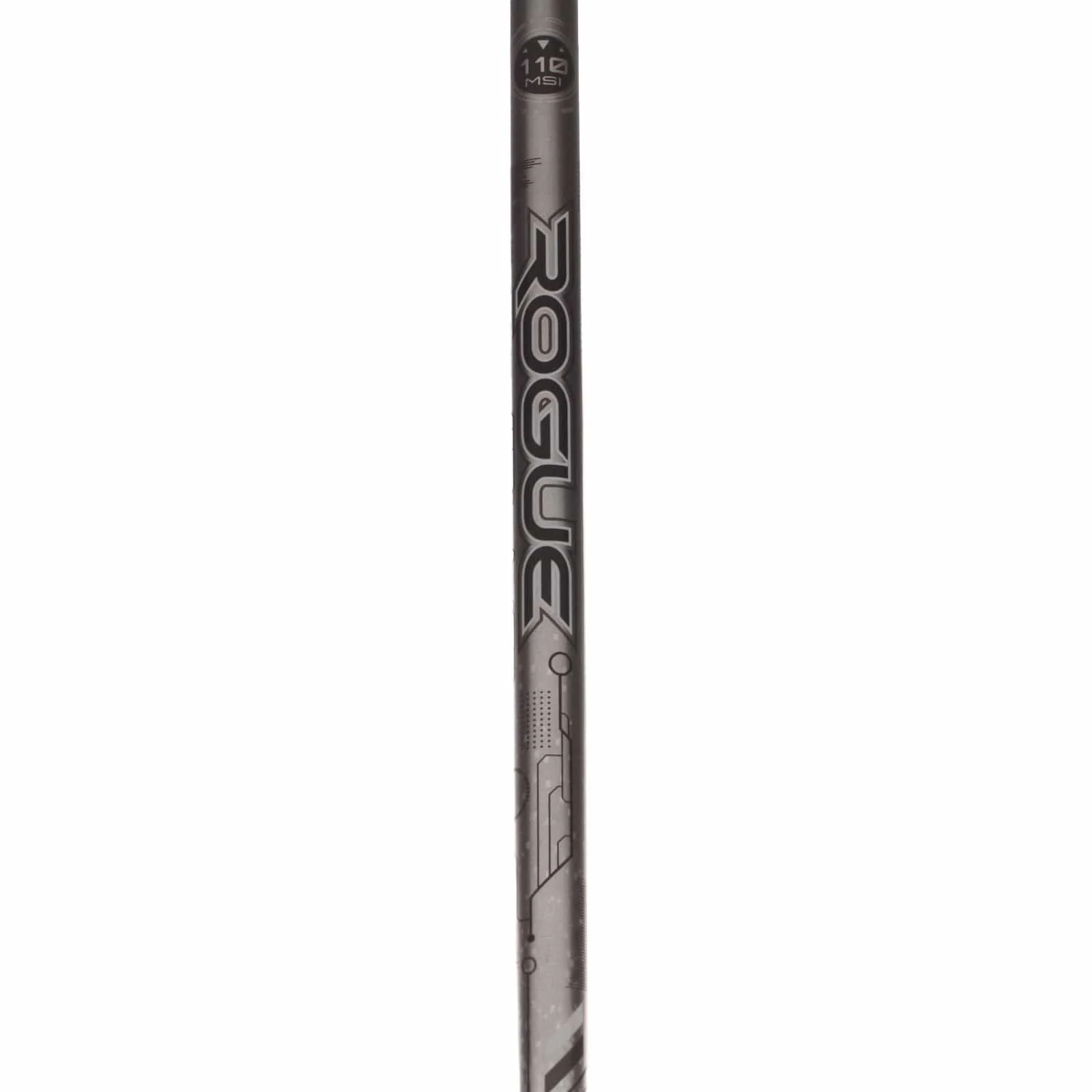 Aldila Rogue 110 MSI 70S Driver Shaft Aldila Stiff Cobra - SZ/Radspeed/Aerojet/Darkspeed/DS Adapt 44.25"
