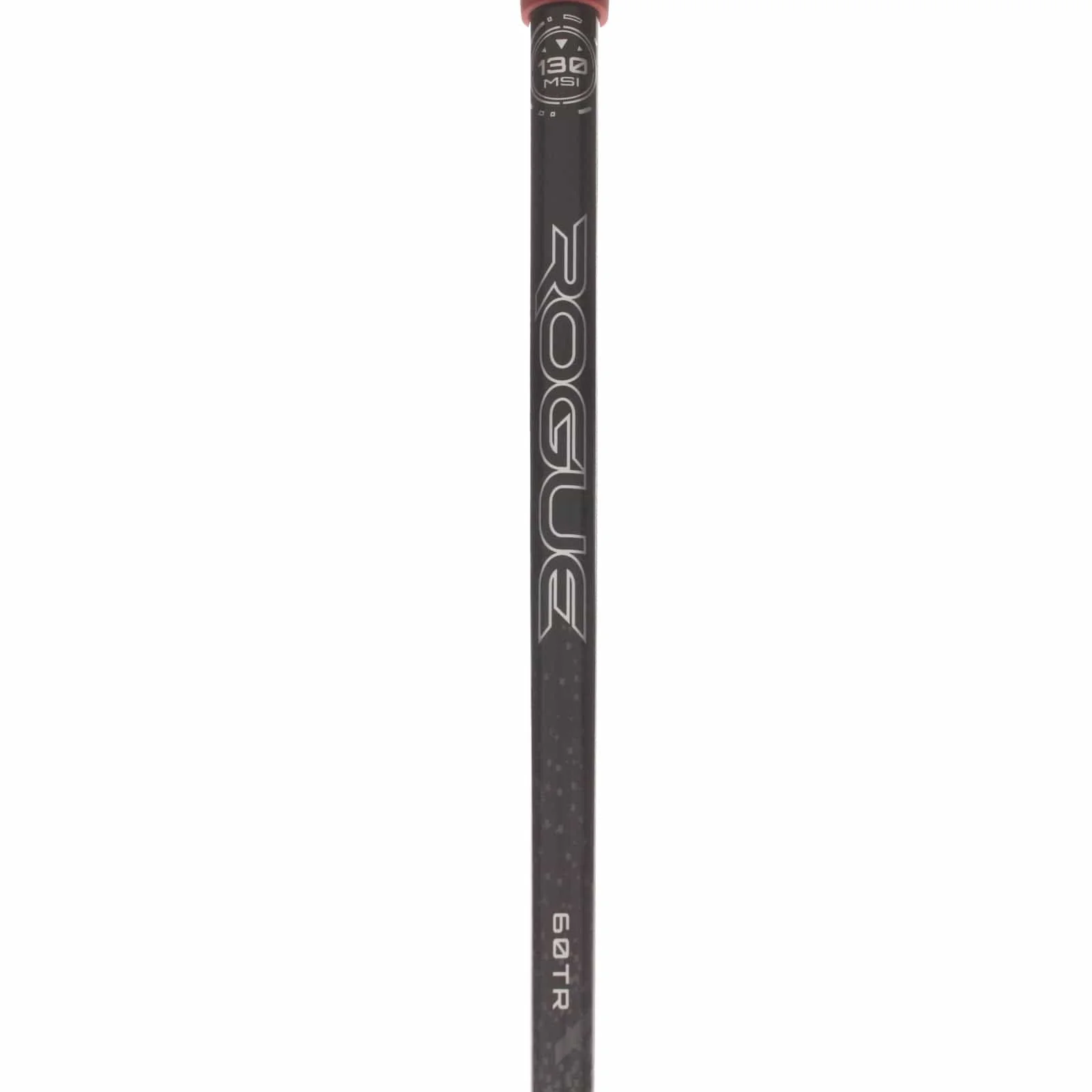 Aldila Rogue Black 130 MSI 60TR Fairway Shaft Aldila Regular Titleist 2nd Gen - GT/TS/TSi/TSr/917/915/913 42.5"