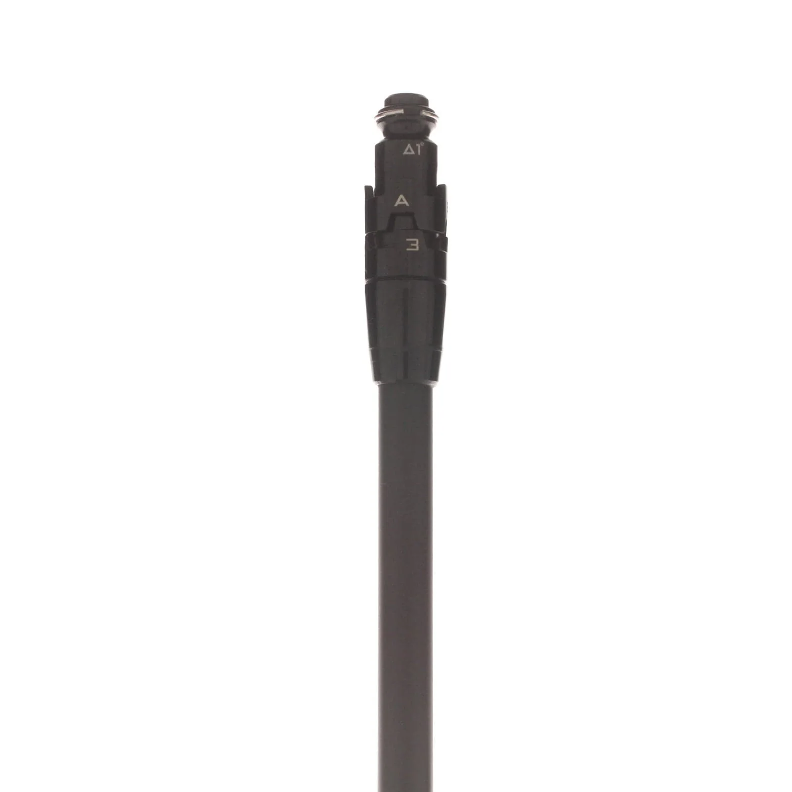 Aldila Rogue Black 130 MSI 75TR Hybrid Shaft Aldila Regular Titleist 2nd Gen - GT/TS/TSi/TSr/917/915/913 39" - Image 2