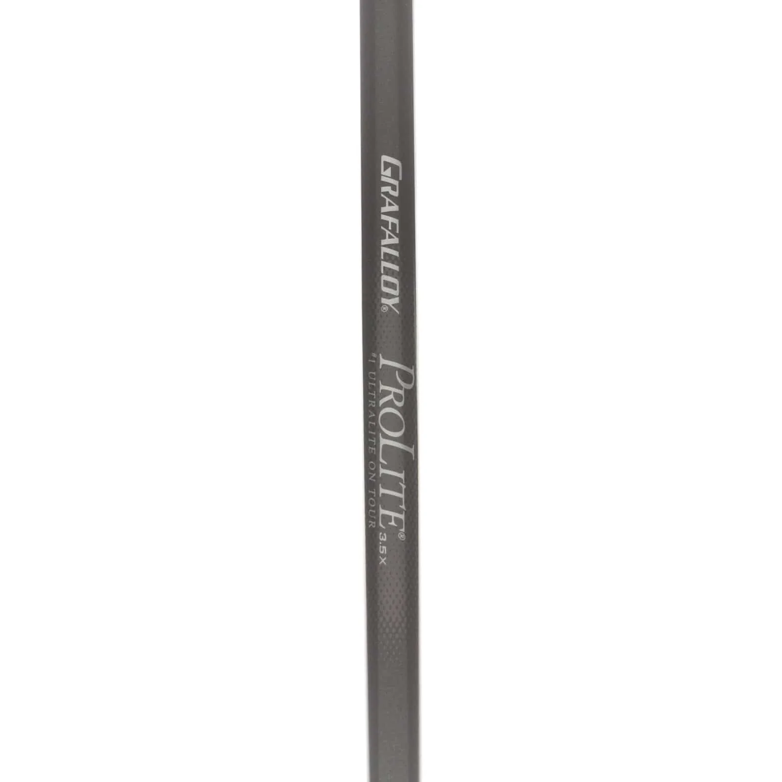 Alpha Version 5 Graphite Mens Right Hand Driver 10.5* Extra Stiff - Gaffallot prolite 3.5 - Image 5