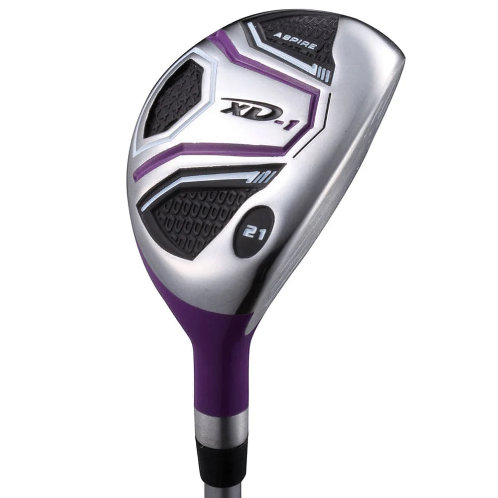 Aspire XD1 12-Piece Package Set - Ladies - Image 4