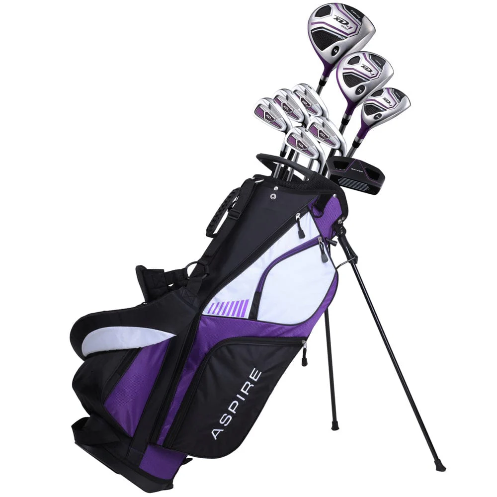 Aspire XD1 12-Piece Package Set - Ladies - Image 7
