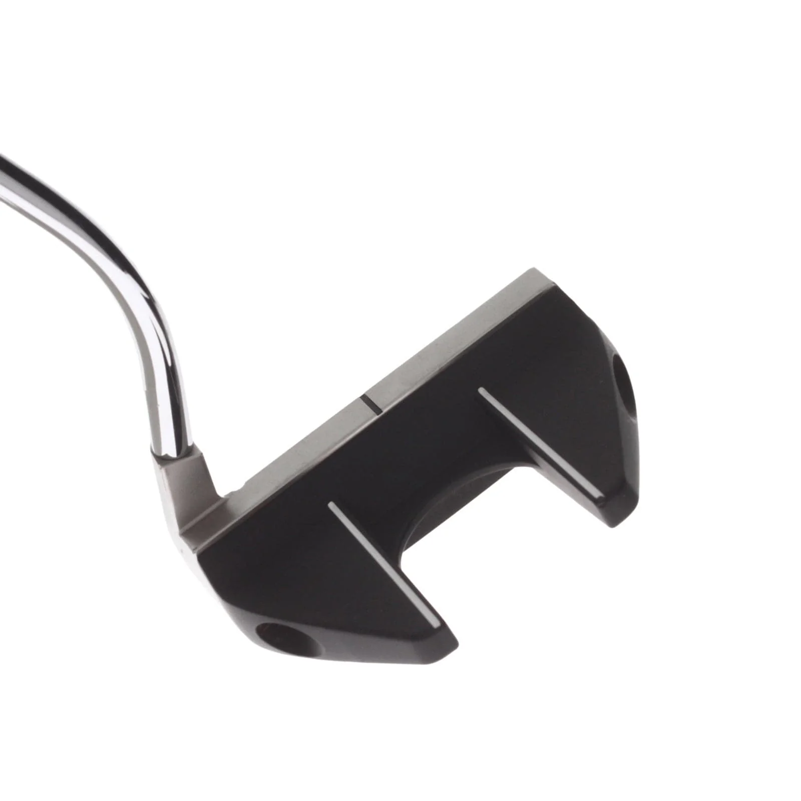 Axis1 Rose Mens Right Hand Putter 34" Mallet - Lamkin Sink Fit Skinny - Image 5