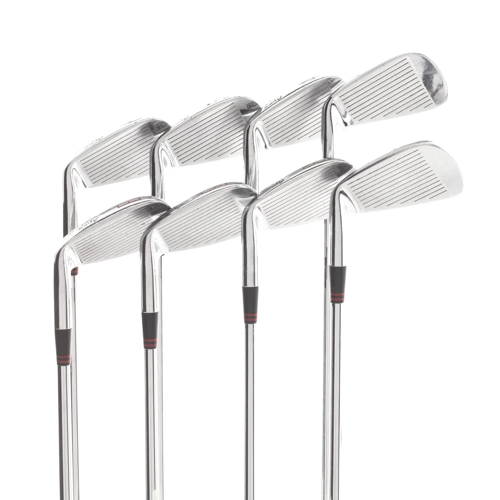 Ben Hogan Apex Edge Pro Steel Mens Right Hand Irons 3-EW Stiff - Rifle 6.0 - Image 4