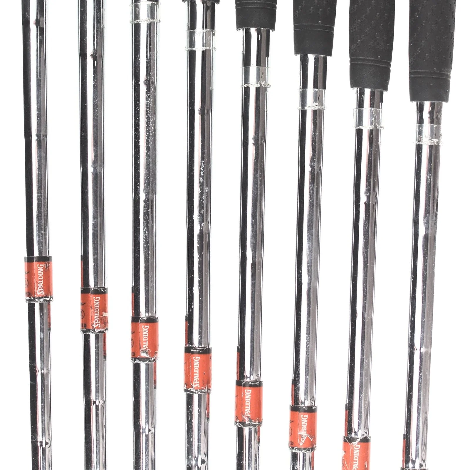Ben Hogan Apex Plus Steel Mens Right Hand Irons 3-EW Stiff - Spalding - Image 6