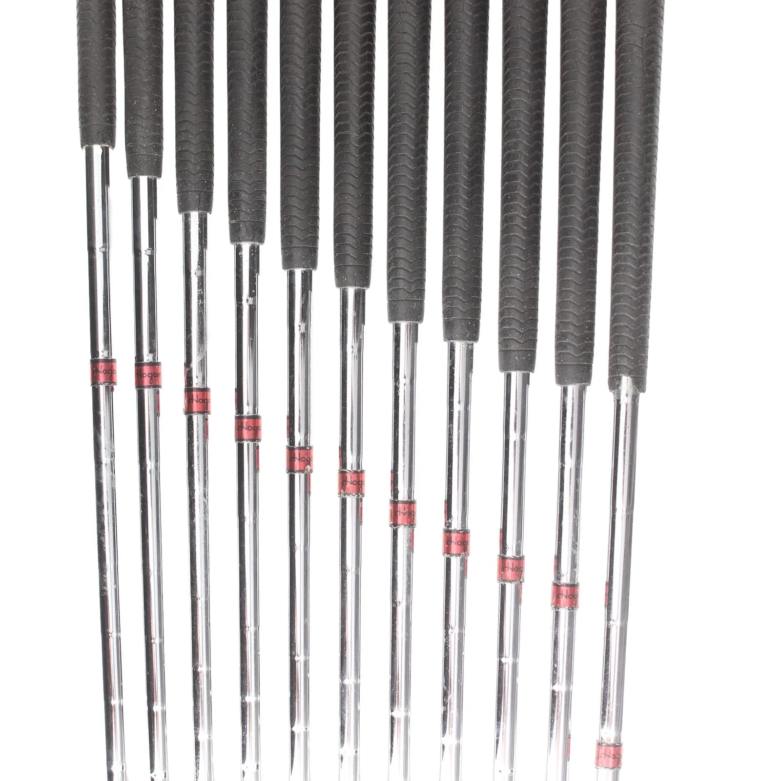 Ben Hogan Edge Steel Mens Right Hand Irons 1-SW Stiff - - Image 6