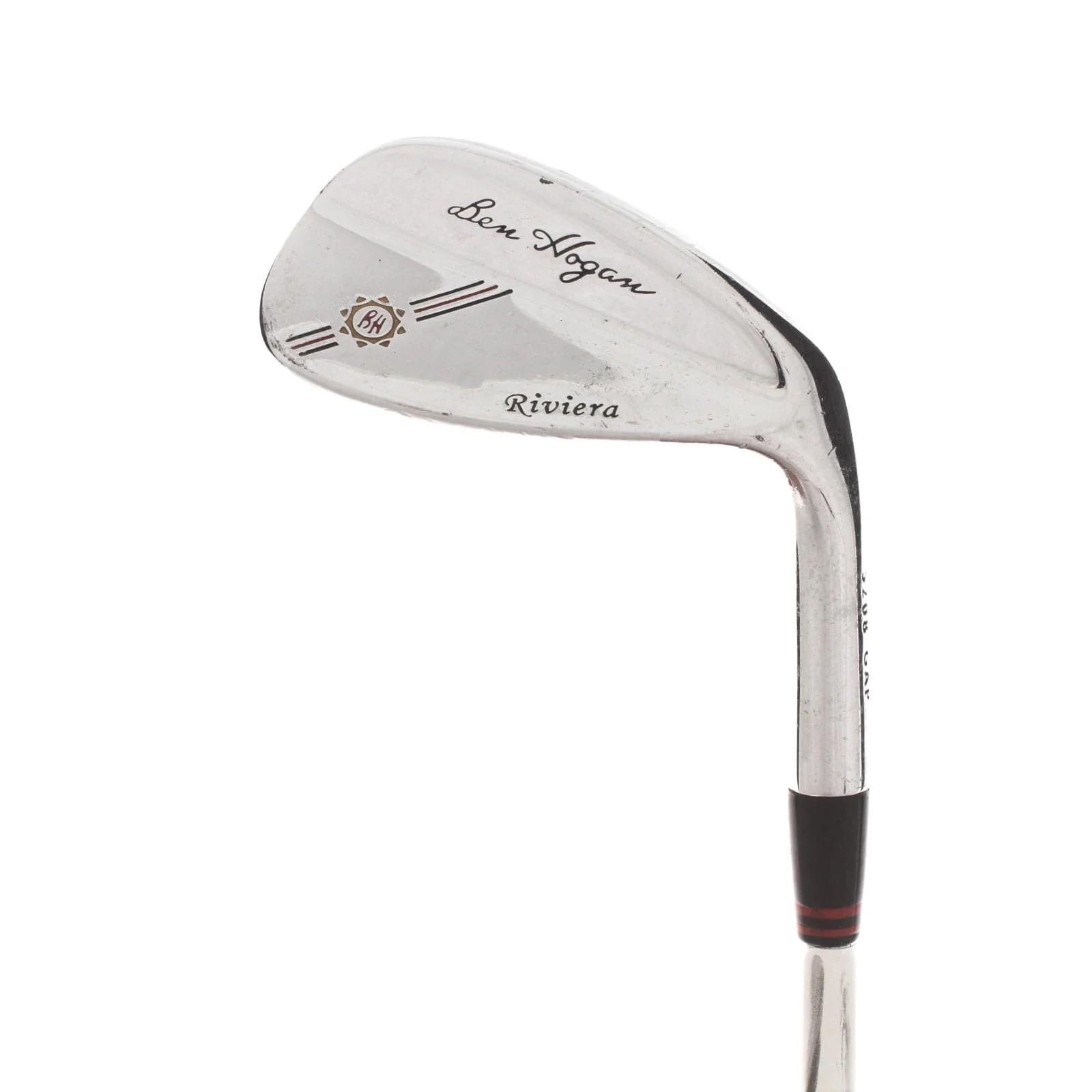Ben Hogan Riviera Steel Mens Right Hand Gap Wedge 52* 8 Bounce Wedge -