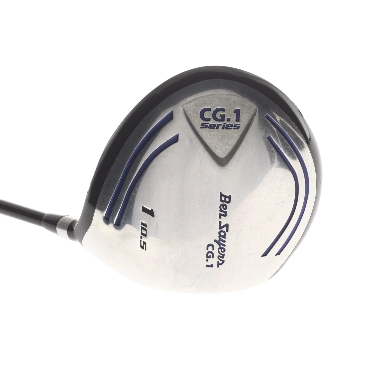 Ben Sayers CG.1 Series Graphite Mens Right Hand Driver 10.5* Regular - Ben Sayers - Image 2