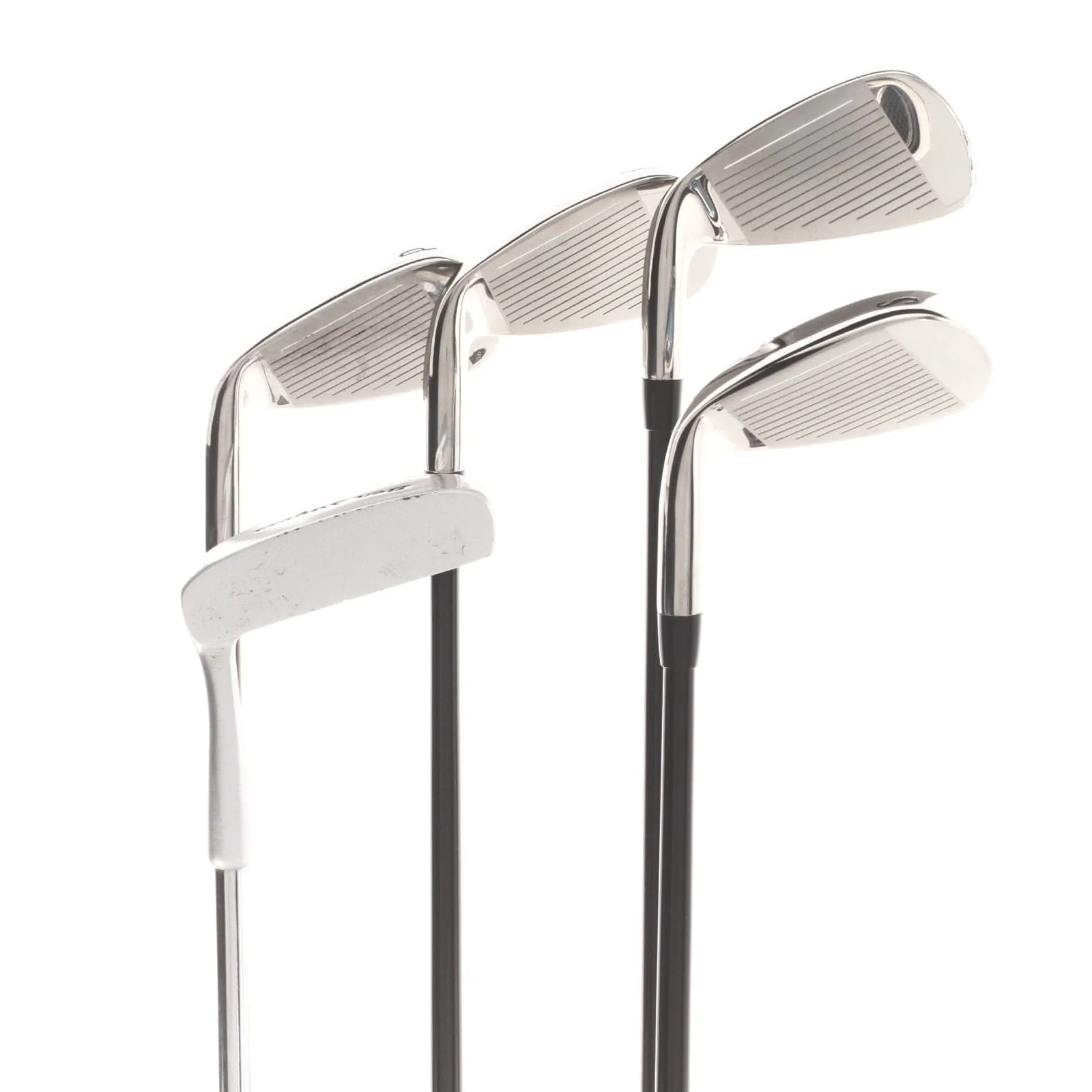 Ben Sayers M-8 Graphite Right Hand 6-8-PW-SW + Putter Ladies - Graphite - Image 4