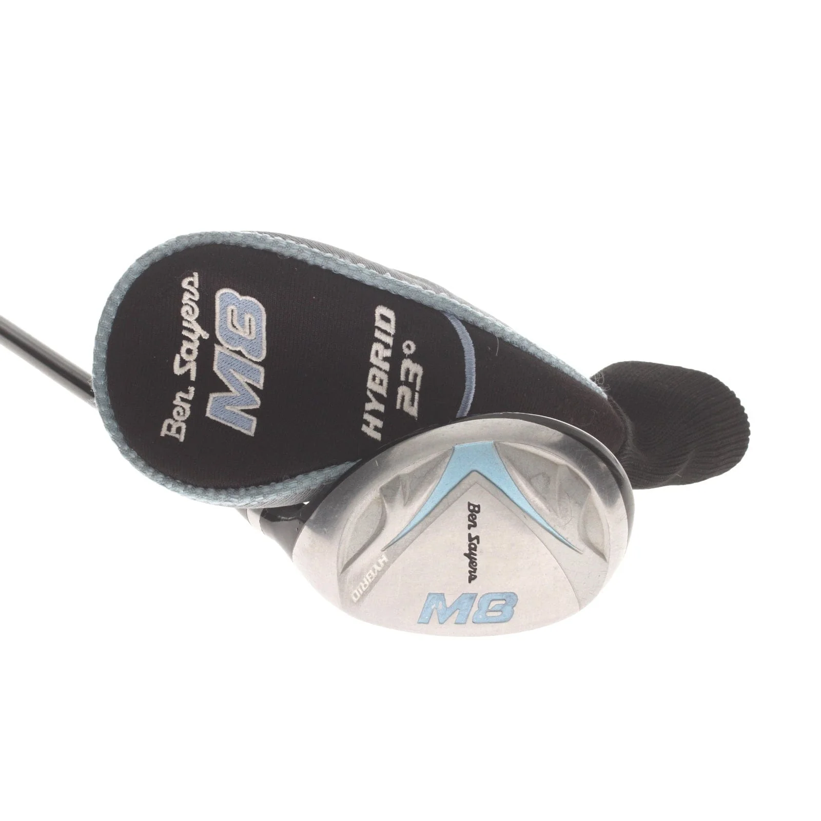 Ben Sayers M1 Graphite Mens Right Hand 4 Hybrid 23* Regular - Micro Tuned