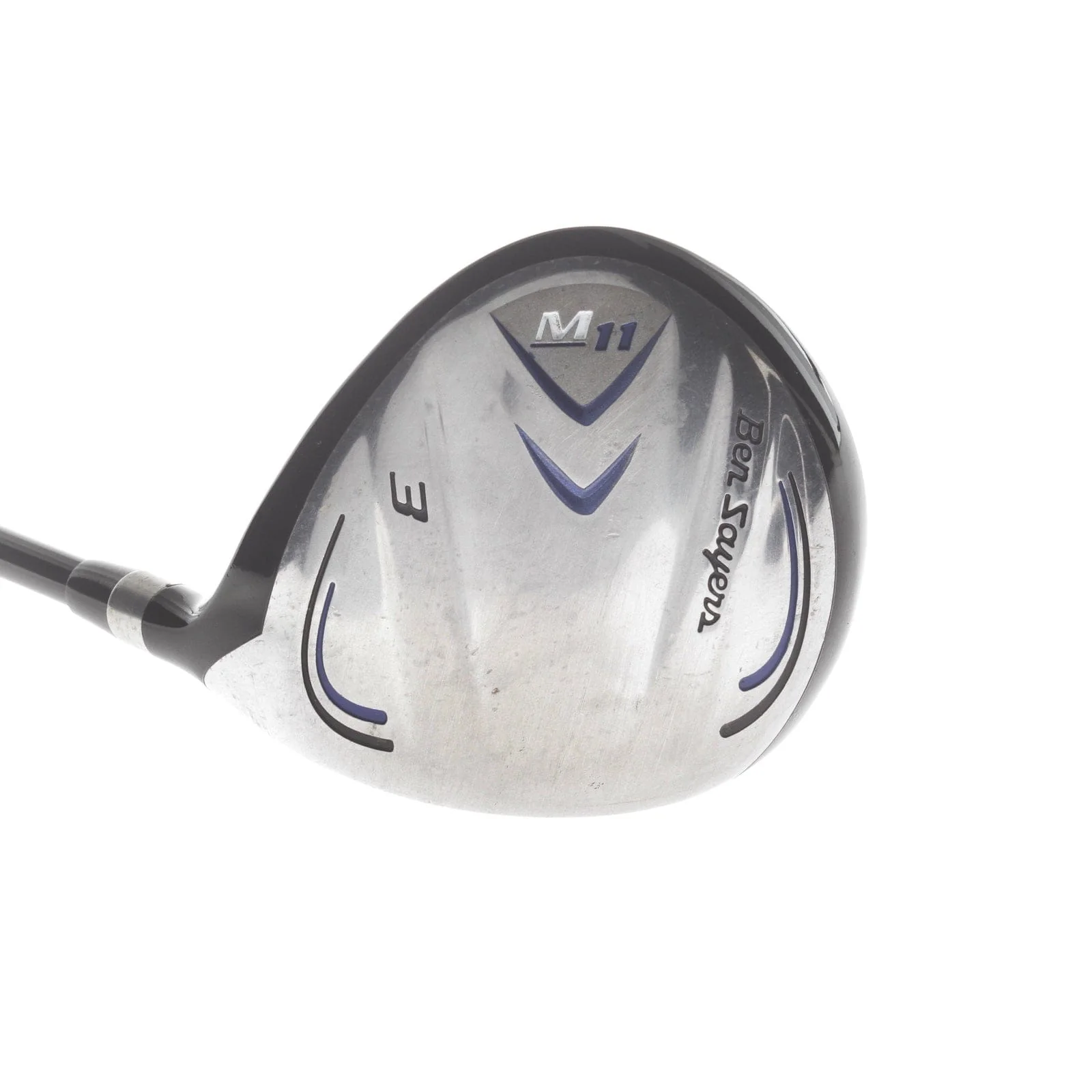 Ben Sayers M11 Graphite Mens Right Hand Fairway 3 Wood 15* Regular - Ben Sayers M11 Series - Image 2