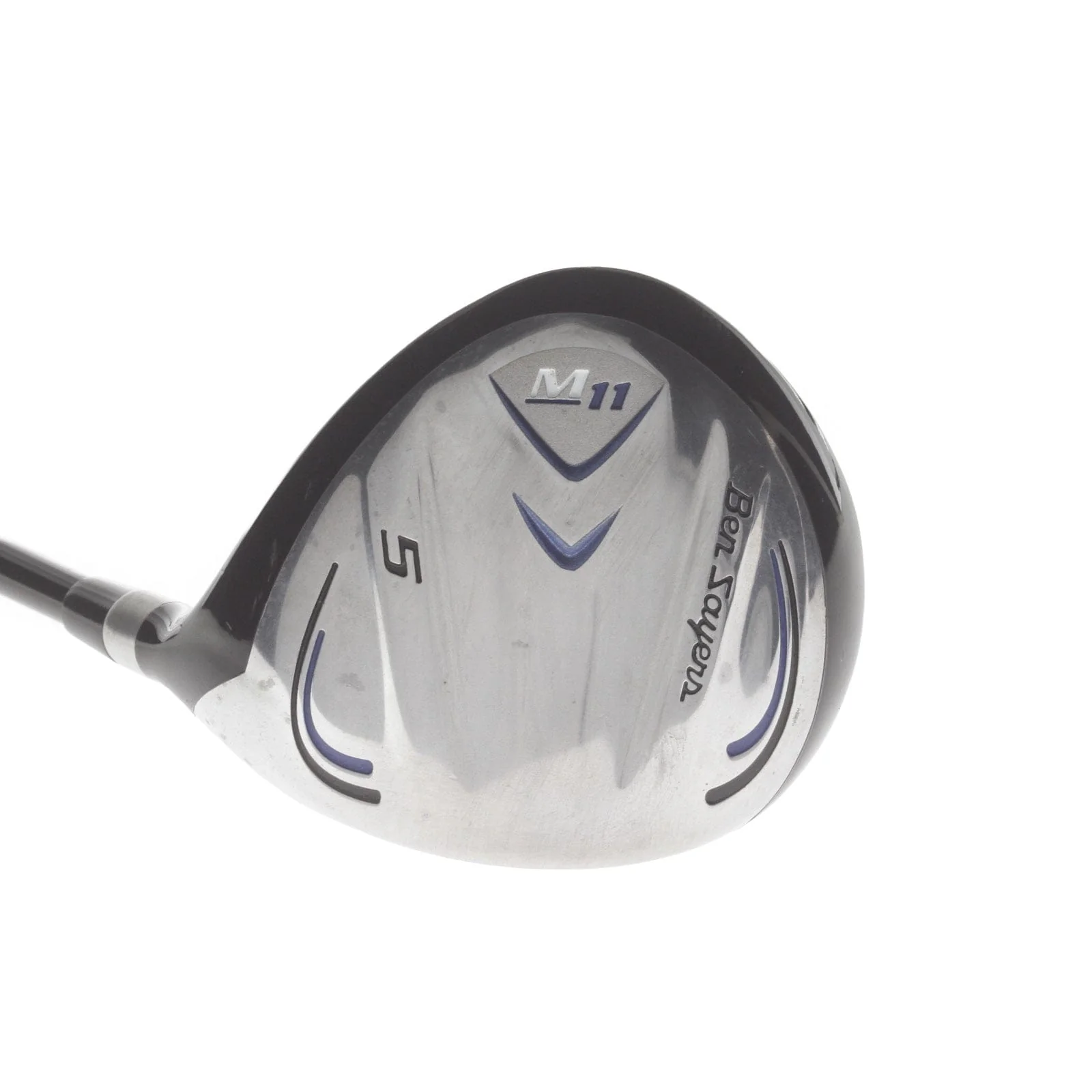 Ben Sayers M11 Graphite Mens Right Hand Fairway 5 Wood 18* Regular - Ben Sayers M11 Series - Image 2