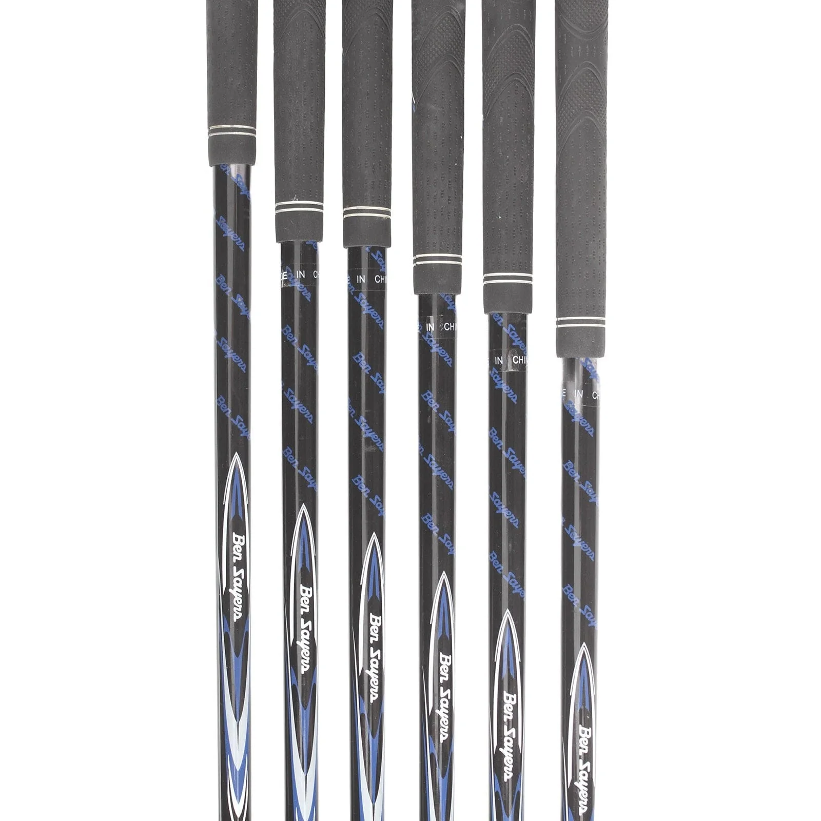Ben Sayers M15 Graphite Mens Right Hand Irons 5-SW Regular - Ben Sayers Micro Tuned - Image 6