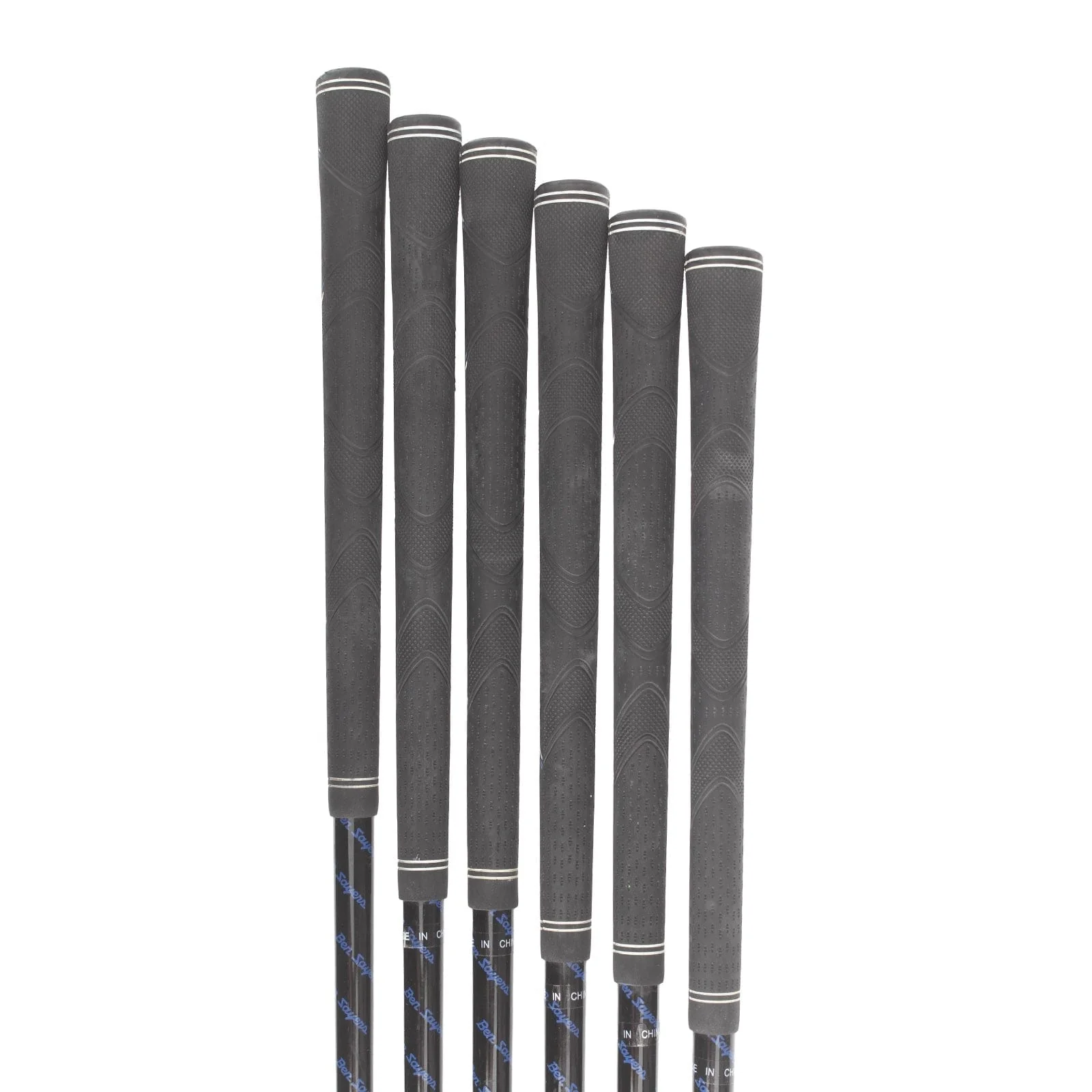 Ben Sayers M15 Graphite Mens Right Hand Irons 5-SW Regular - Ben Sayers Micro Tuned - Image 7