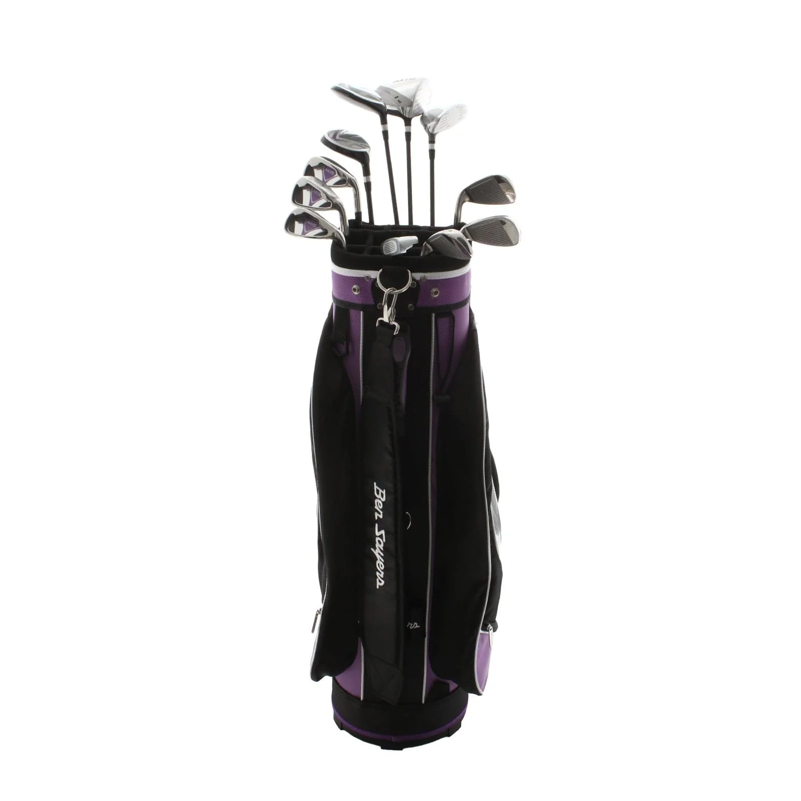 Ben Sayers M15 Steel/Graphite Ladies Right Hand Package Set Ladies - Ben Sayers Micro Tuned - Image 6