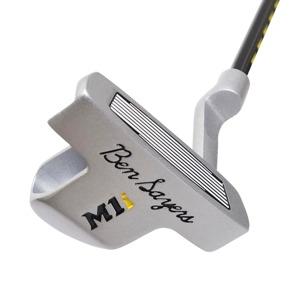 Ben Sayers M1i Junior 5-Piece Package Set - Black/Yellow - (Ages 5-8) - Image 6