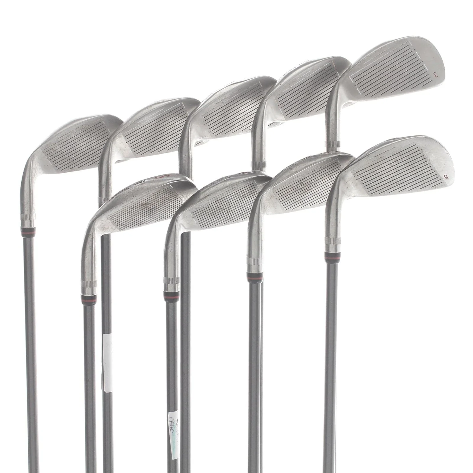 Ben Sayers M2i Graphite Mens Right Hand Irons 3-SW Regular - Aldila TGi 75 - Image 4
