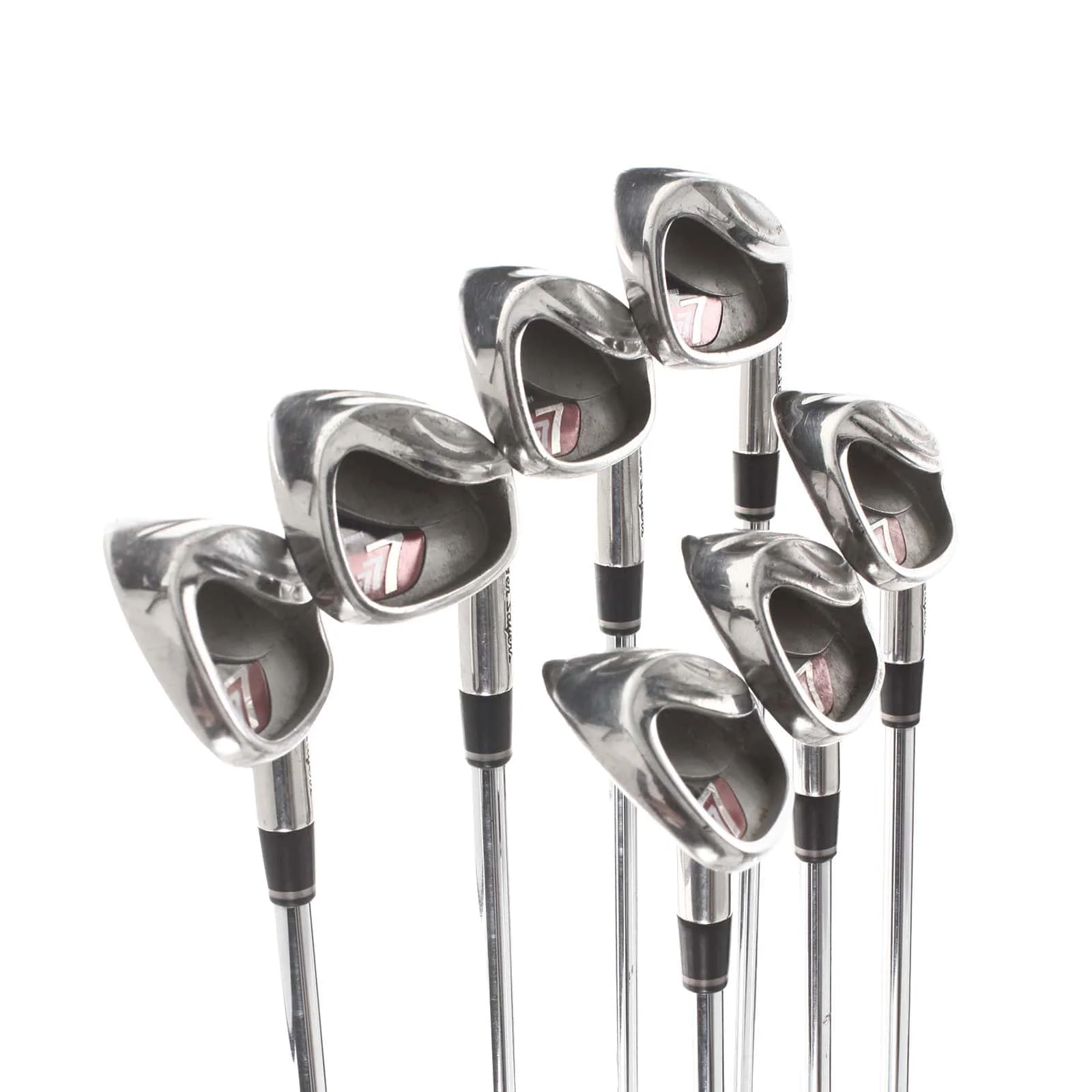 Ben Sayers M7 Graphite Mens Right Hand Irons 5-SW Regular - Ben Sayers - Image 2