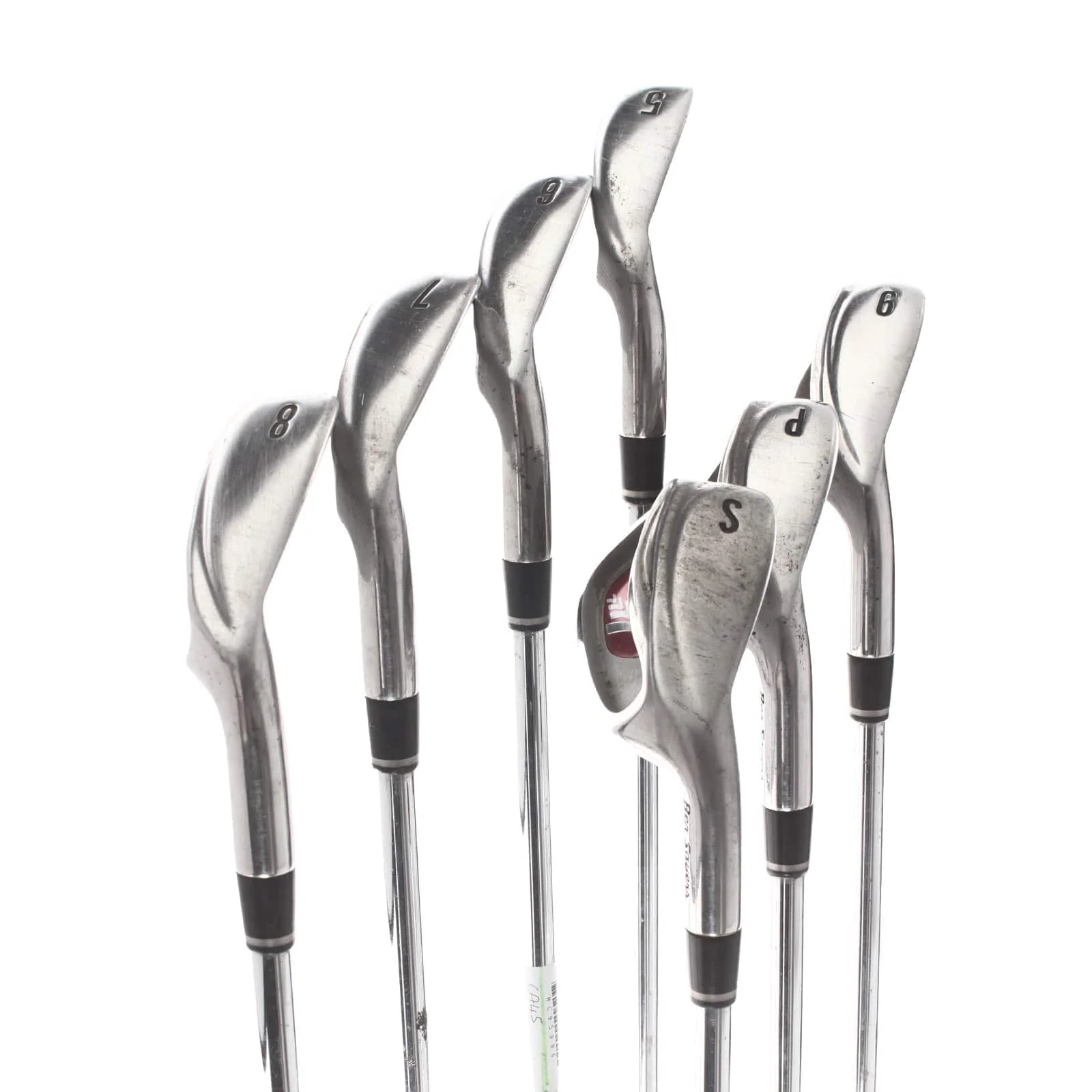 Ben Sayers M7 Graphite Mens Right Hand Irons 5-SW Regular - Ben Sayers - Image 3