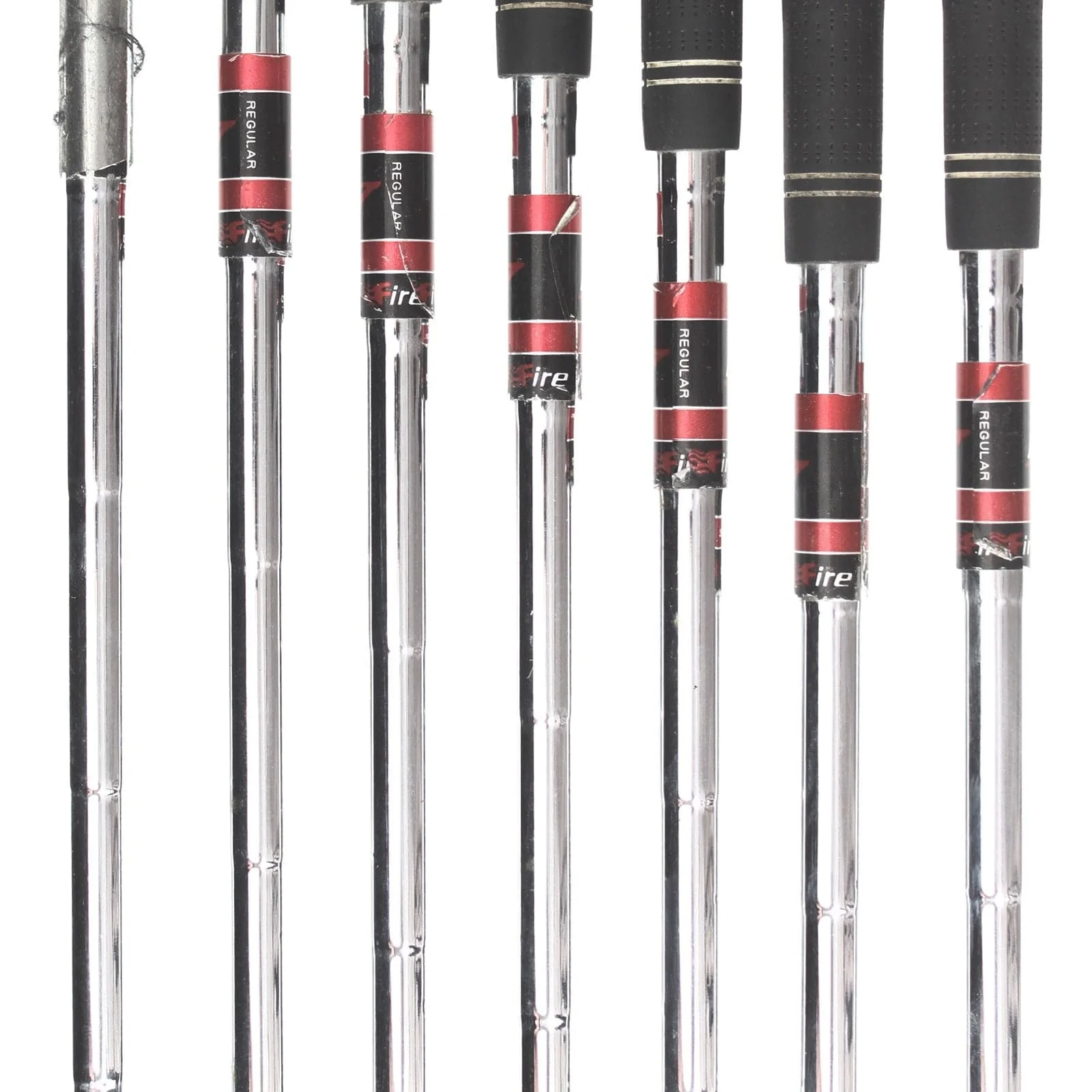 Ben Sayers M7 Graphite Mens Right Hand Irons 5-SW Regular - Ben Sayers - Image 6