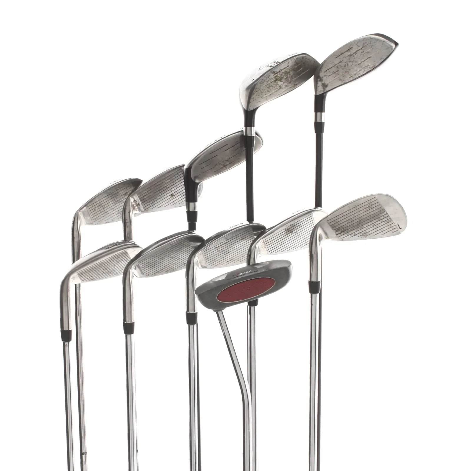 Ben Sayers M7 Steel/Graphite Mens Right Hand Package Set Regular - Ben Sayers - Image 5