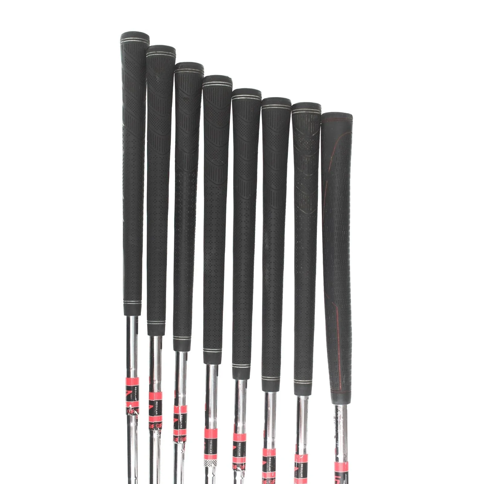 Ben Sayers M7 Steel/Graphite Mens Right Hand Package Set Regular - Ben Sayers - Image 8
