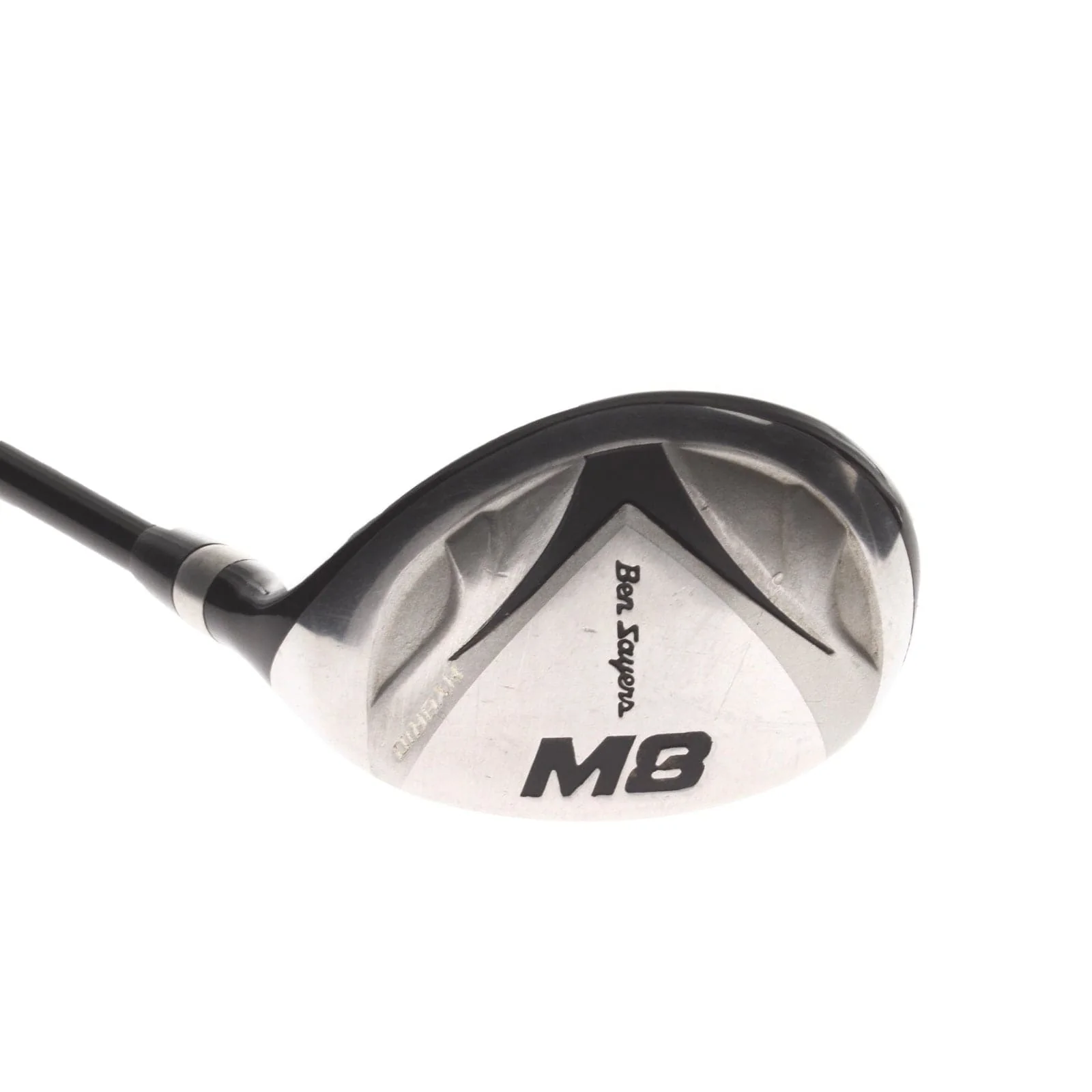 Ben Sayers M8 Graphite Mens Right Hand 5 Hybrid 23* Regular - Ben Sayers M8 - Image 2