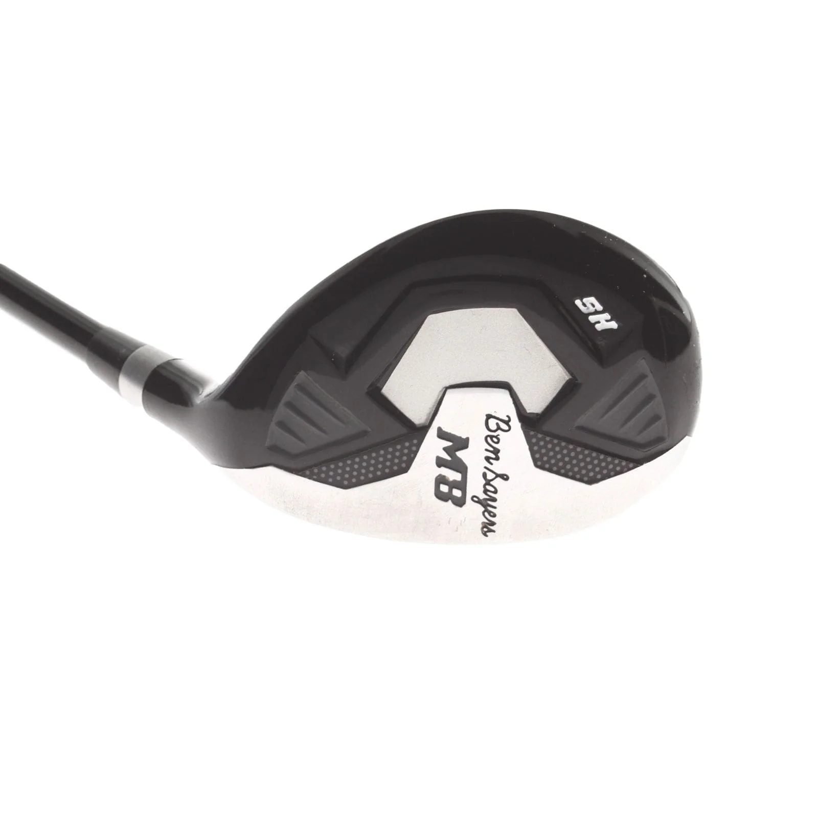 Ben Sayers M8 Graphite Mens Right Hand 5 Hybrid 24* Regular - Ben Sayers - Image 2