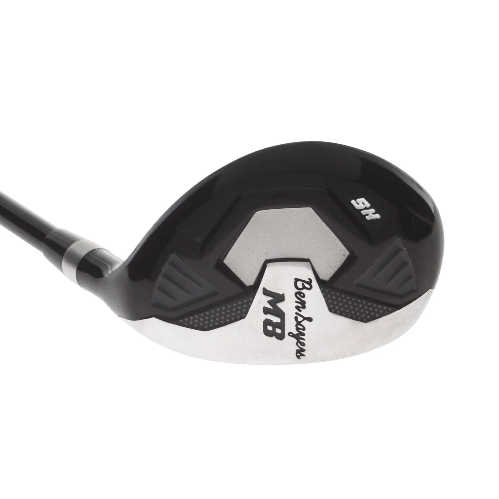Ben Sayers M8 Graphite Mens Right Hand 5 Hybrid 24* Regular - Ben Sayers M8 - Image 2