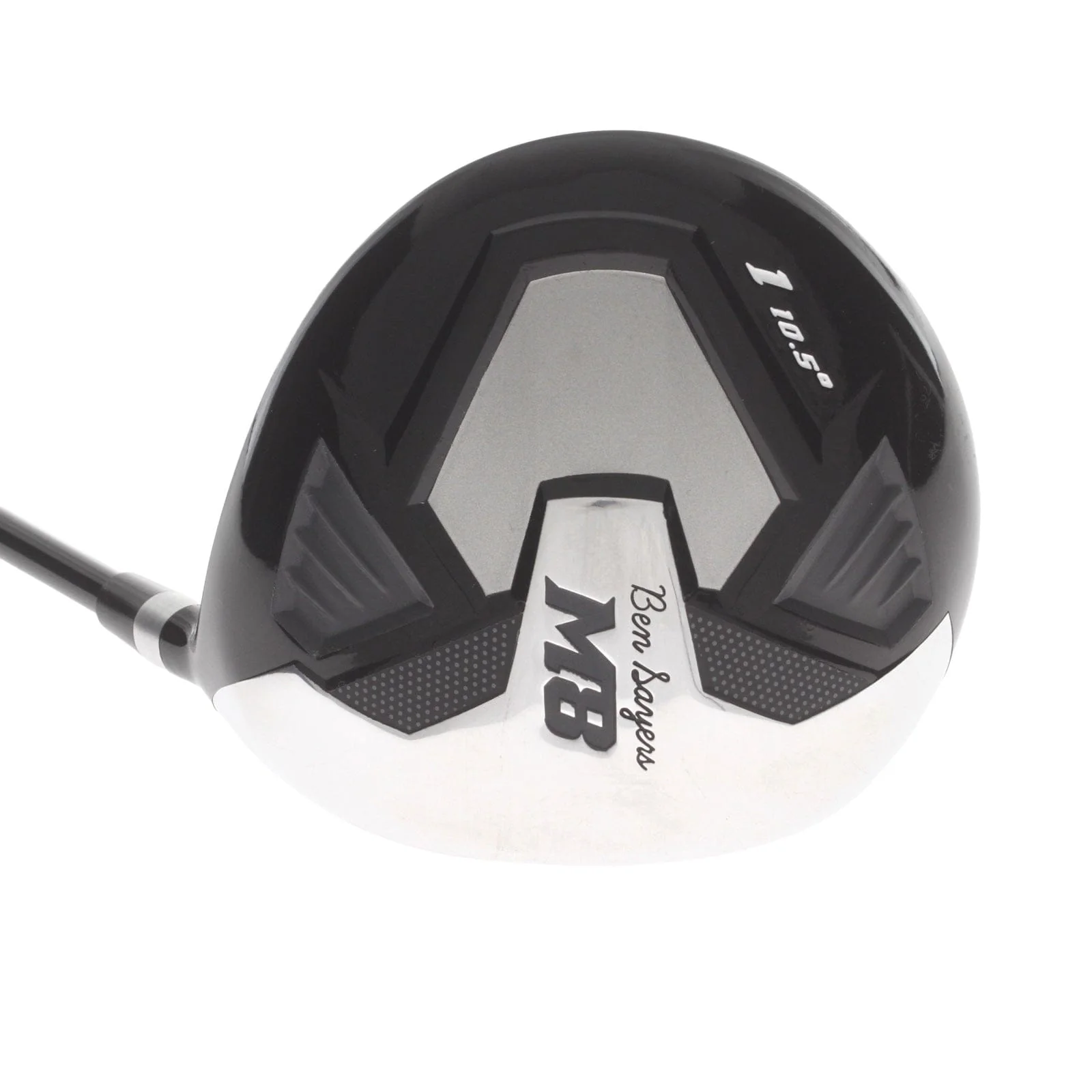 Ben Sayers M8 Graphite Mens Right Hand Driver 10.5* Regular - Ben Sayers M8 - Image 2