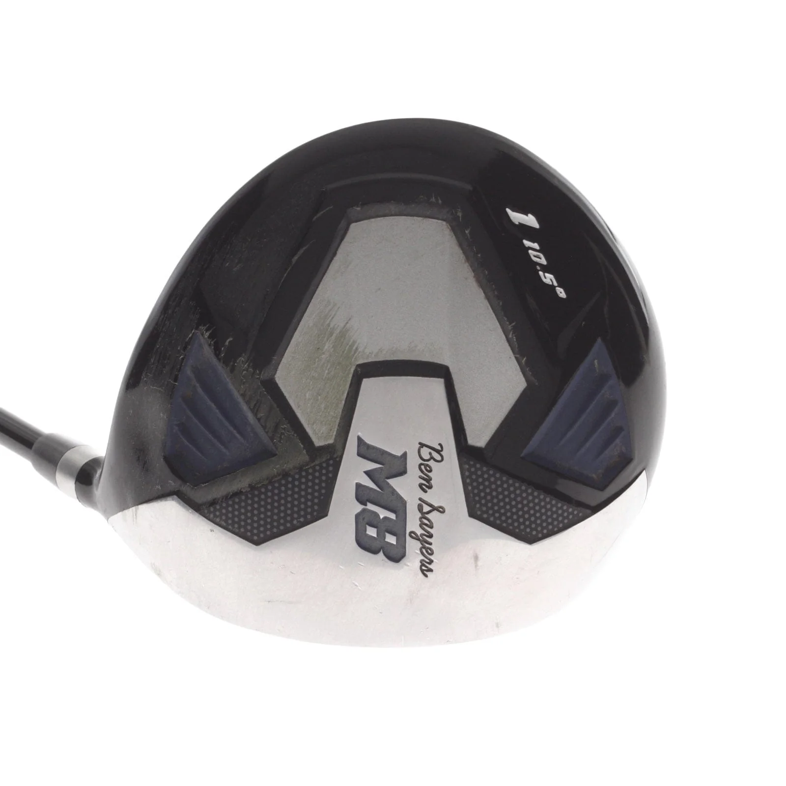 Ben Sayers M8 Graphite Mens Right Hand Driver 10.5* Regular - Ben Sayers M8 - Image 2
