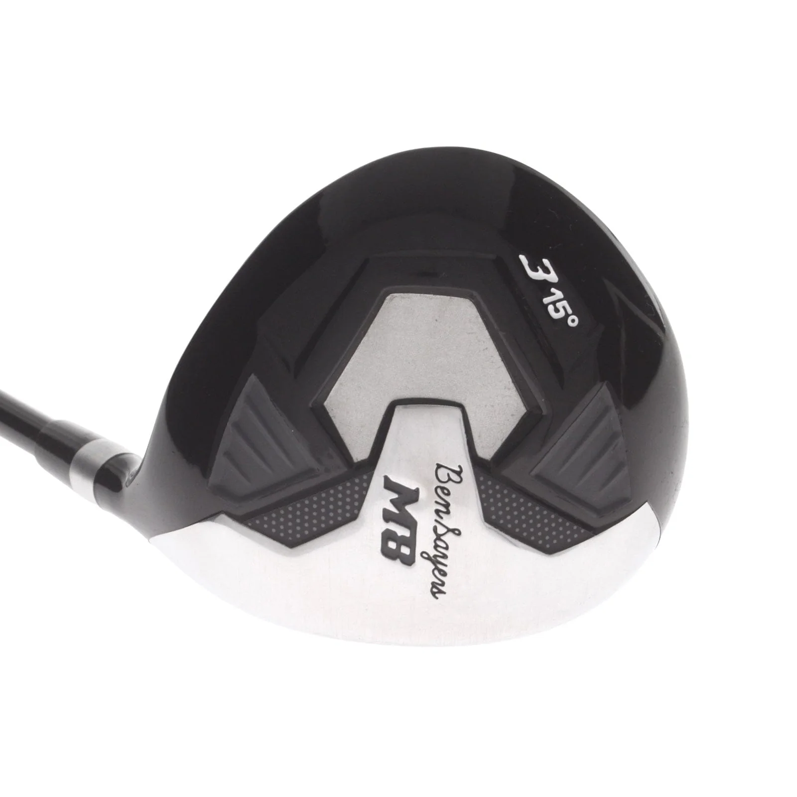 Ben Sayers M8 Graphite Mens Right Hand Fairway 3 Wood 15* Regular - Ben Sayers M8 - Image 2