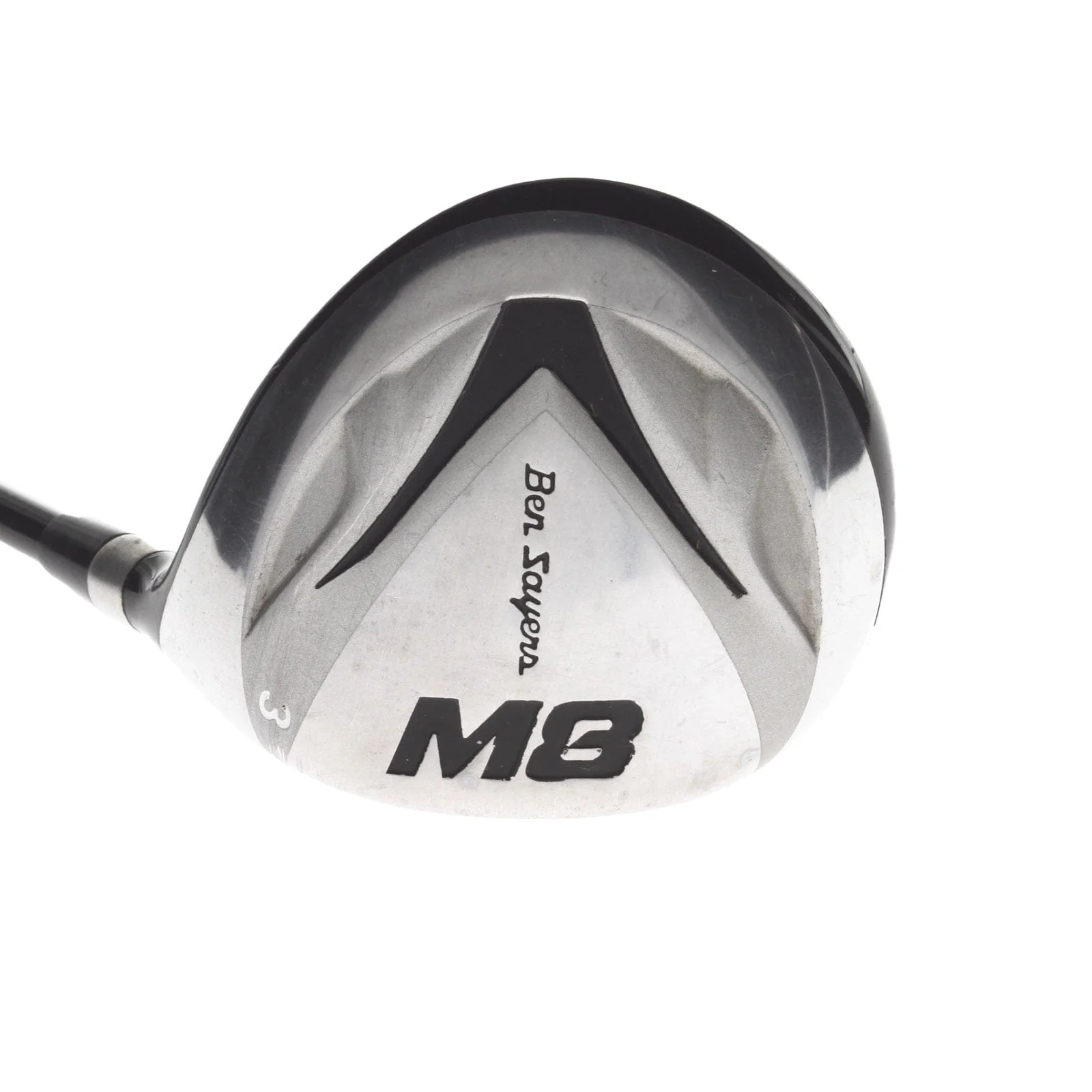 Ben Sayers M8 Graphite Mens Right Hand Fairway 3 Wood 15* Regular - Ben Sayers M8 - Image 2