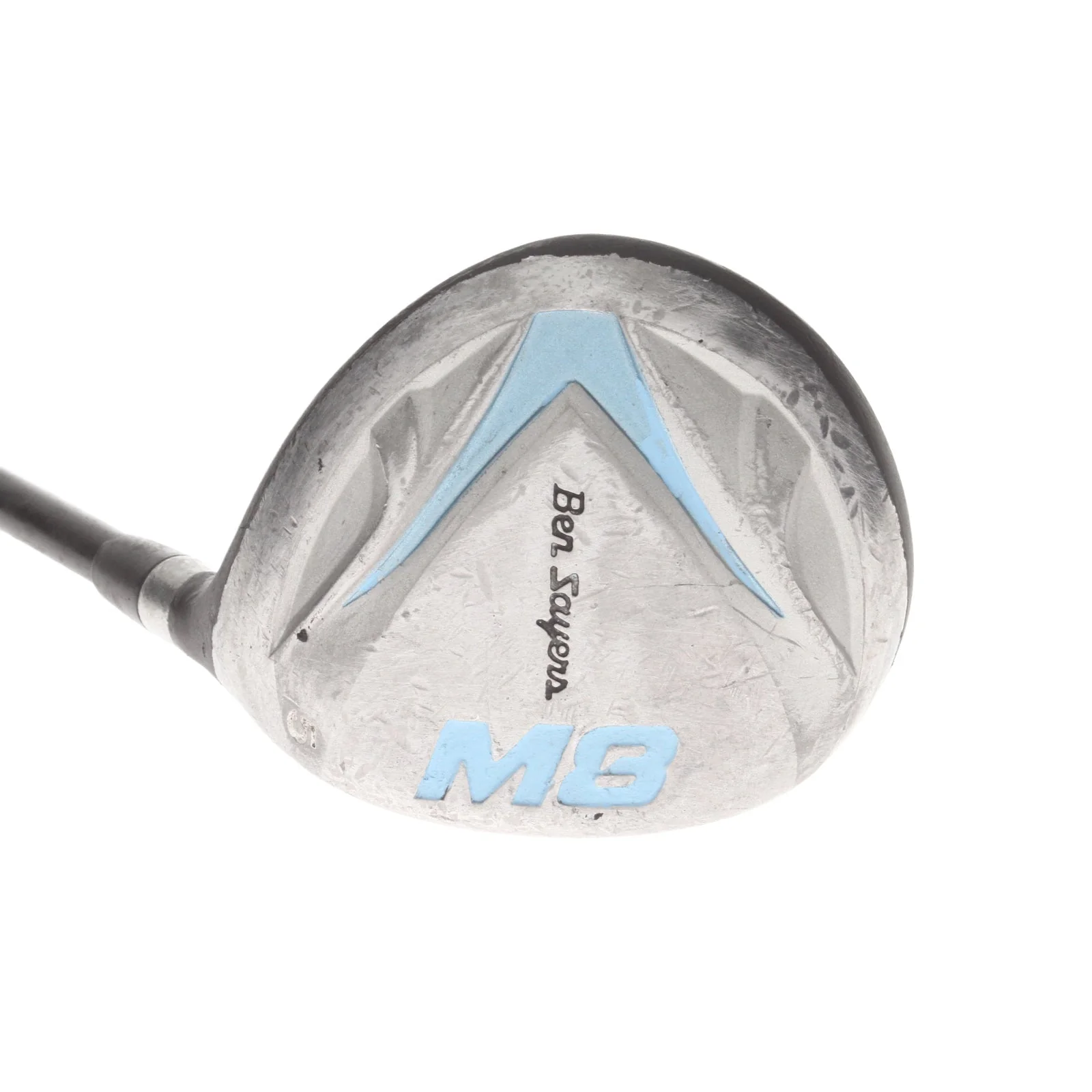 Ben Sayers M8 Graphite Mens Right Hand Fairway 5 Wood 18* Regular - Ben Sayers