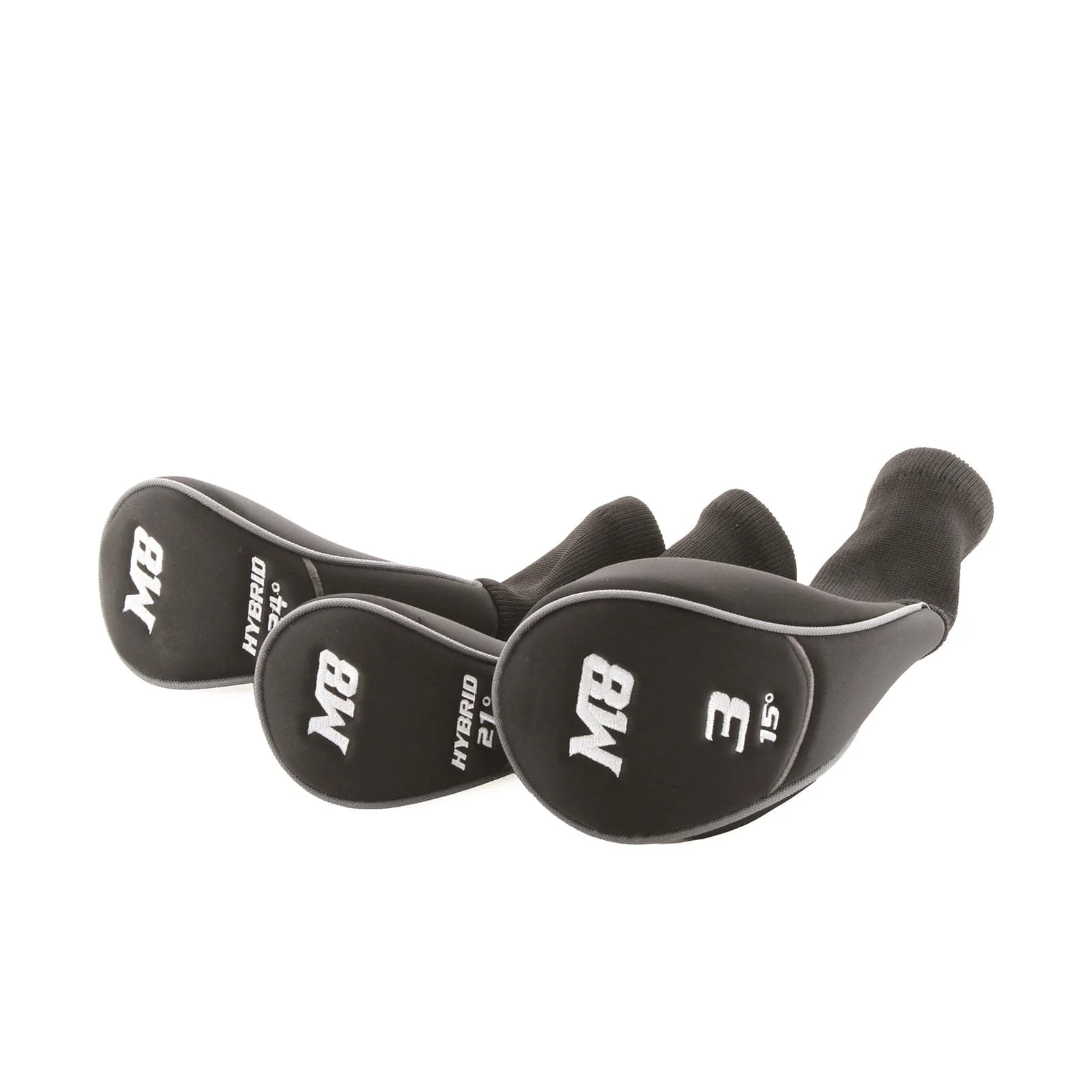 Ben Sayers M8 Steel/Graphite Mens Left Hand Package Set Regular - Ben Sayers M8 - Image 7