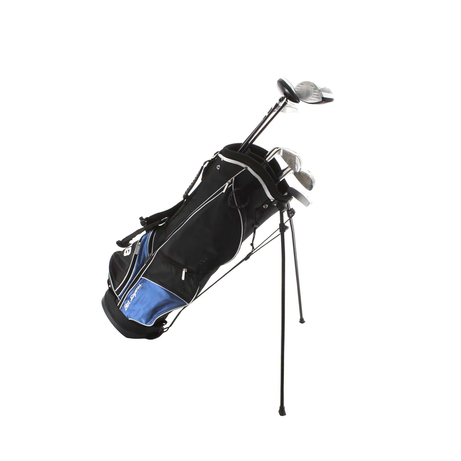 Ben Sayers M8 Steel/Graphite Mens Right Hand Package Set Regular - Ben Sayers - Image 5