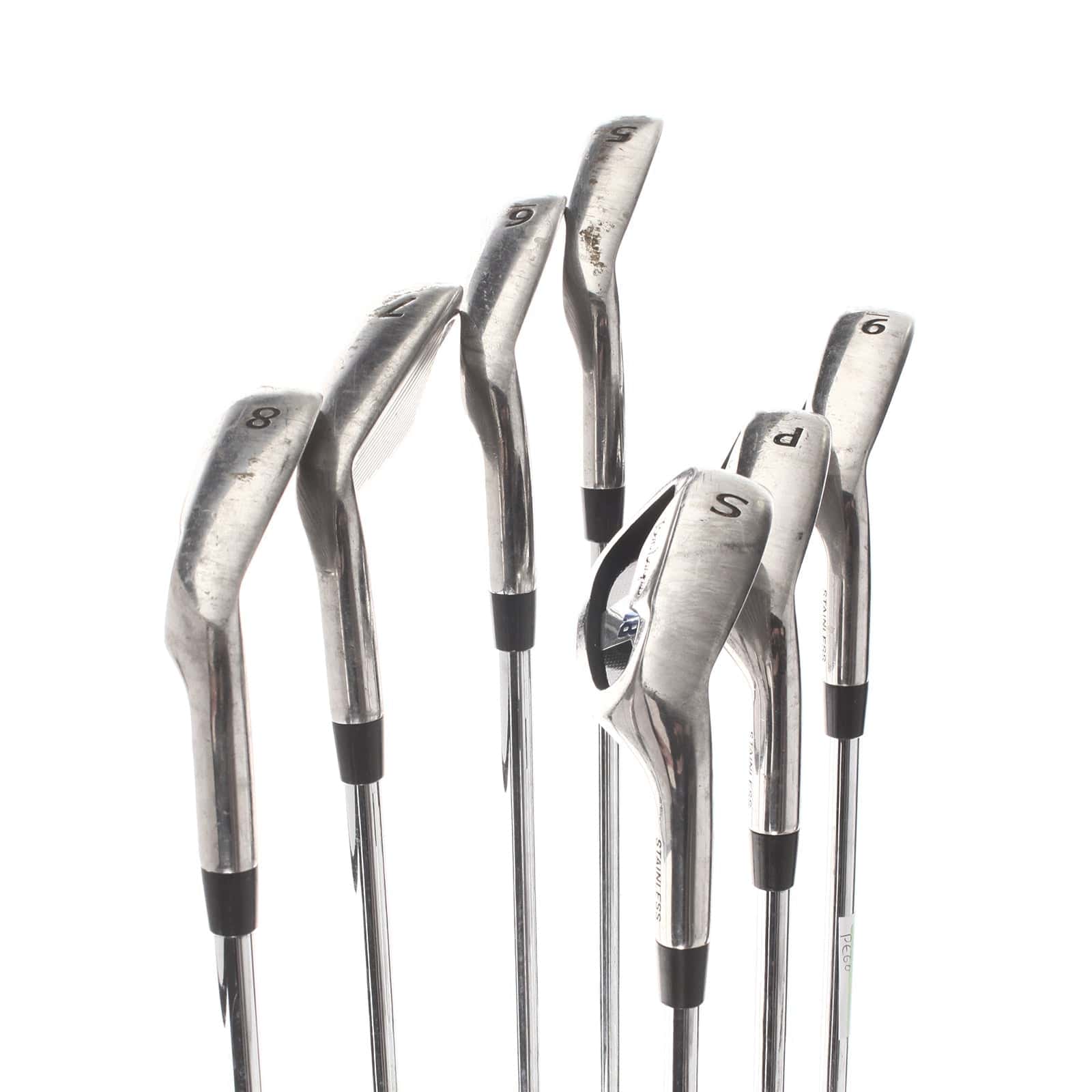 Ben Sayers M8 Steel Mens Right Hand Irons 5-SW Regular - - Image 3