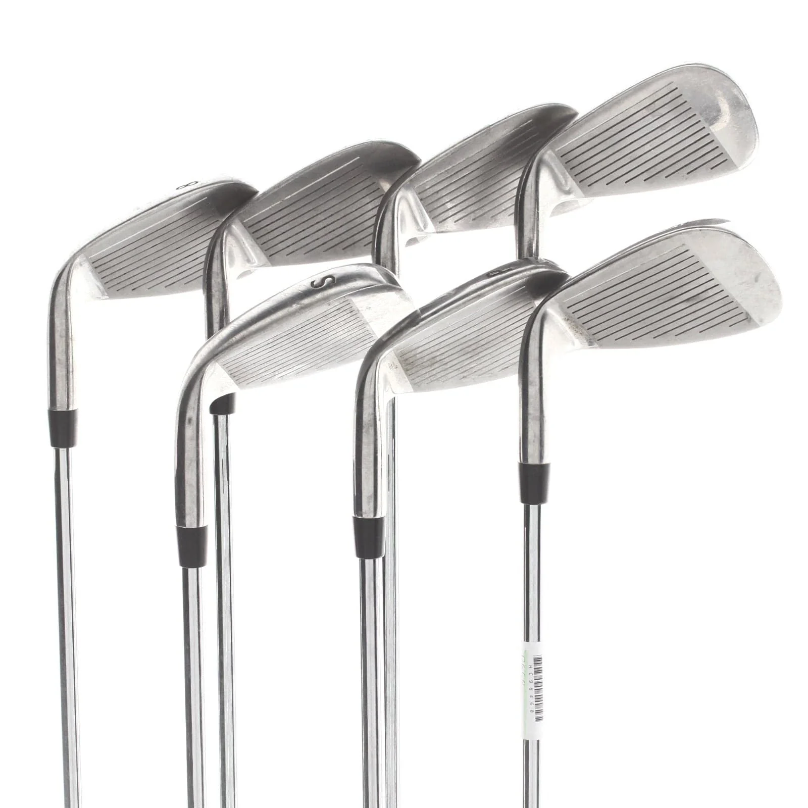 Ben Sayers M8 Steel Mens Right Hand Irons 5-SW Regular - - Image 4