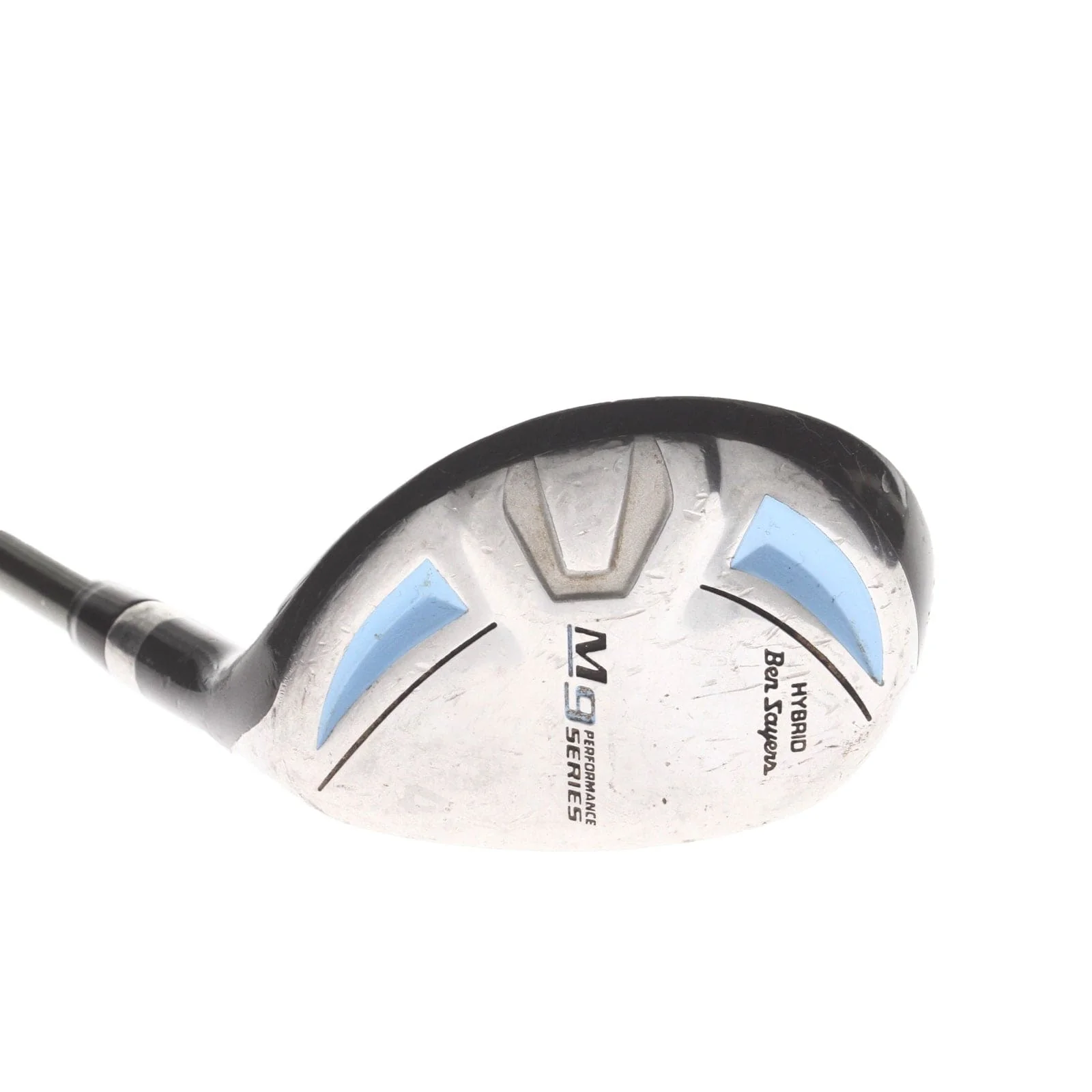 Ben Sayers M9 Performance Series Graphite Ladies Right Hand 4 Hybrid 24* Ladies - ben Sayers - Image 2