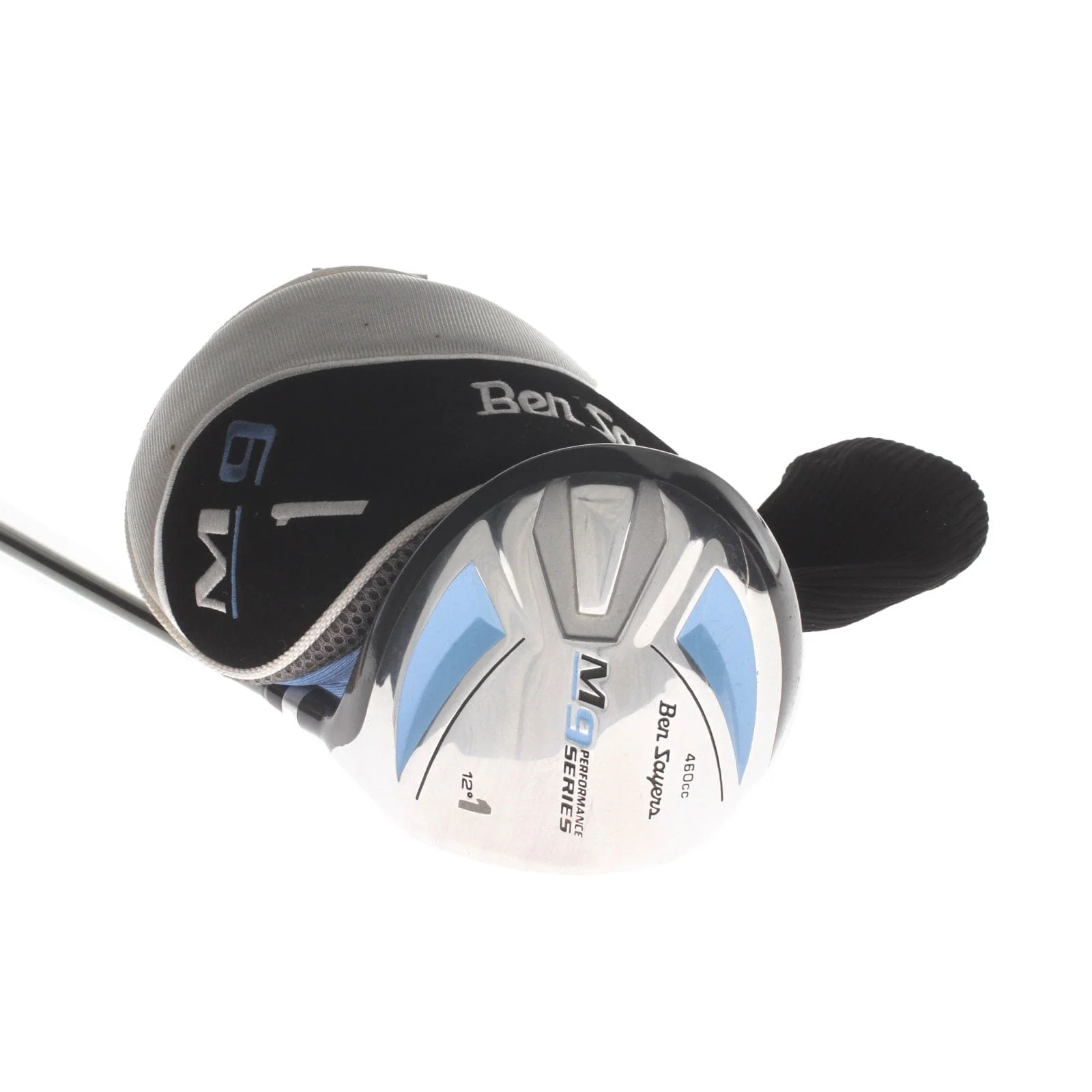 Ben Sayers M9 Performance Series Graphite Ladies Right Hand Driver 12* Ladies - Ben Sayers