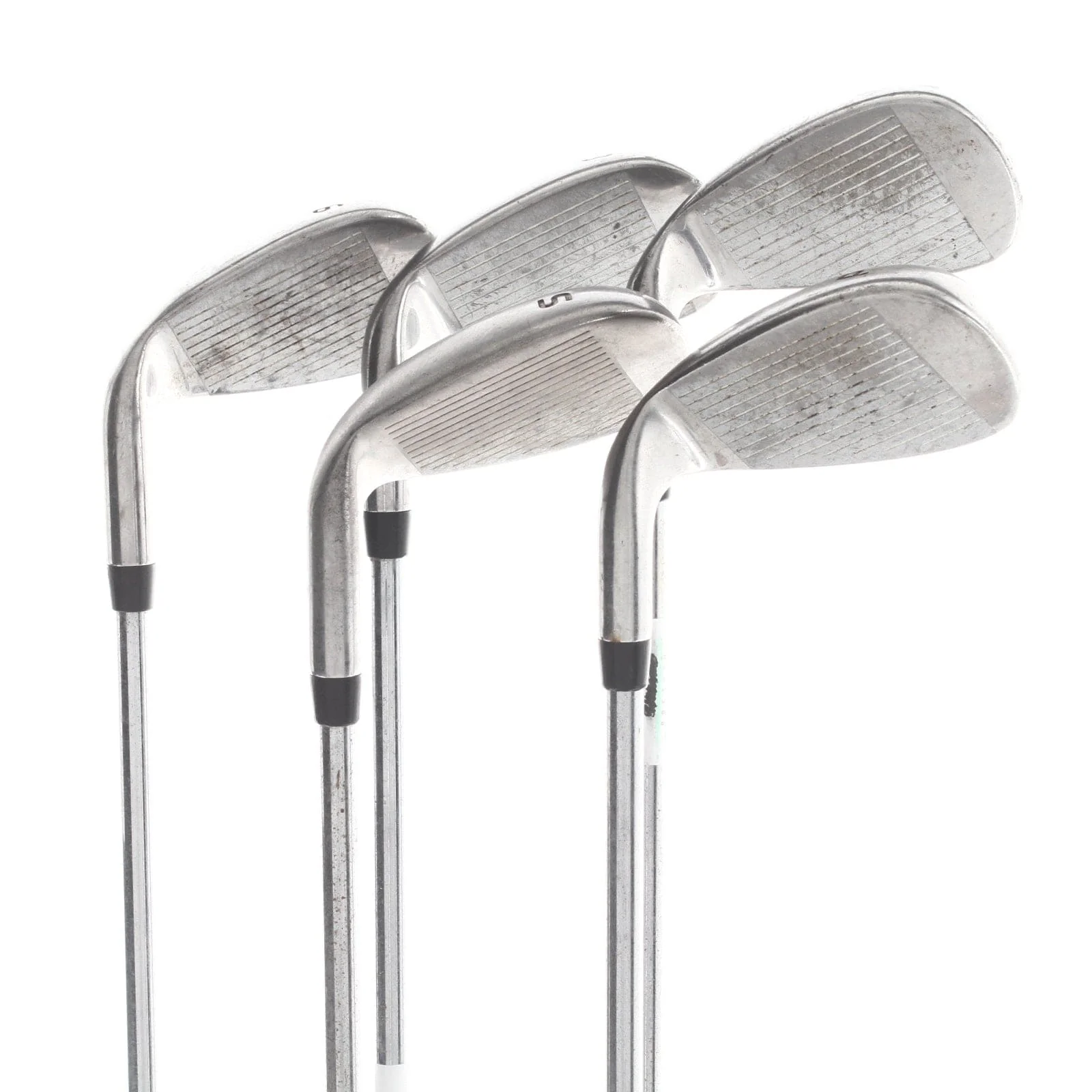 Ben Sayers MX7 Steel Mens Right Hand Irons 7-SW Regular - Ben Sayers - Image 4
